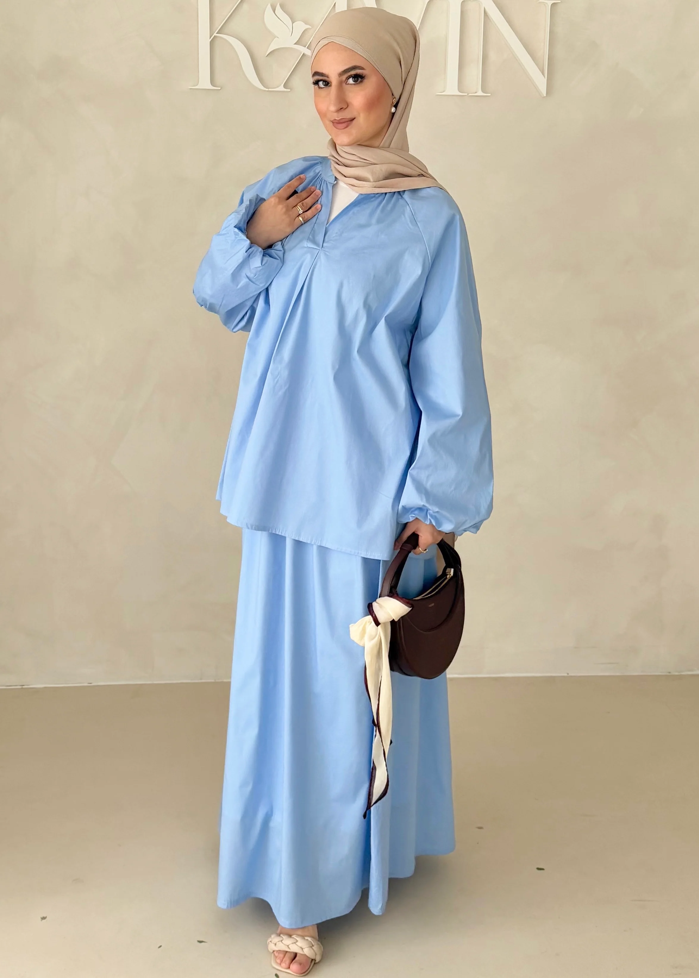 Cotton Zweiteiler - Image 13