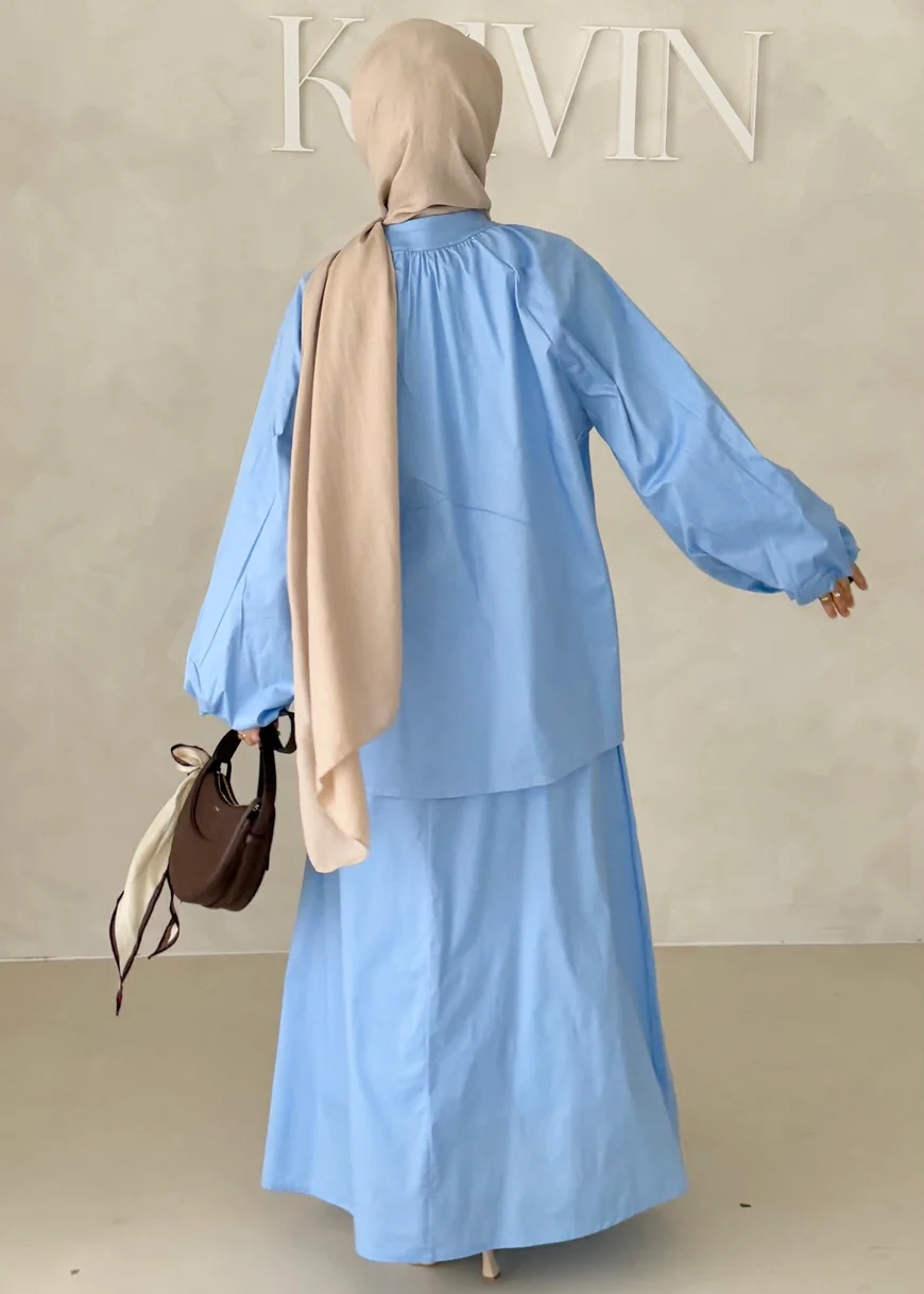Cotton Zweiteiler - Image 15