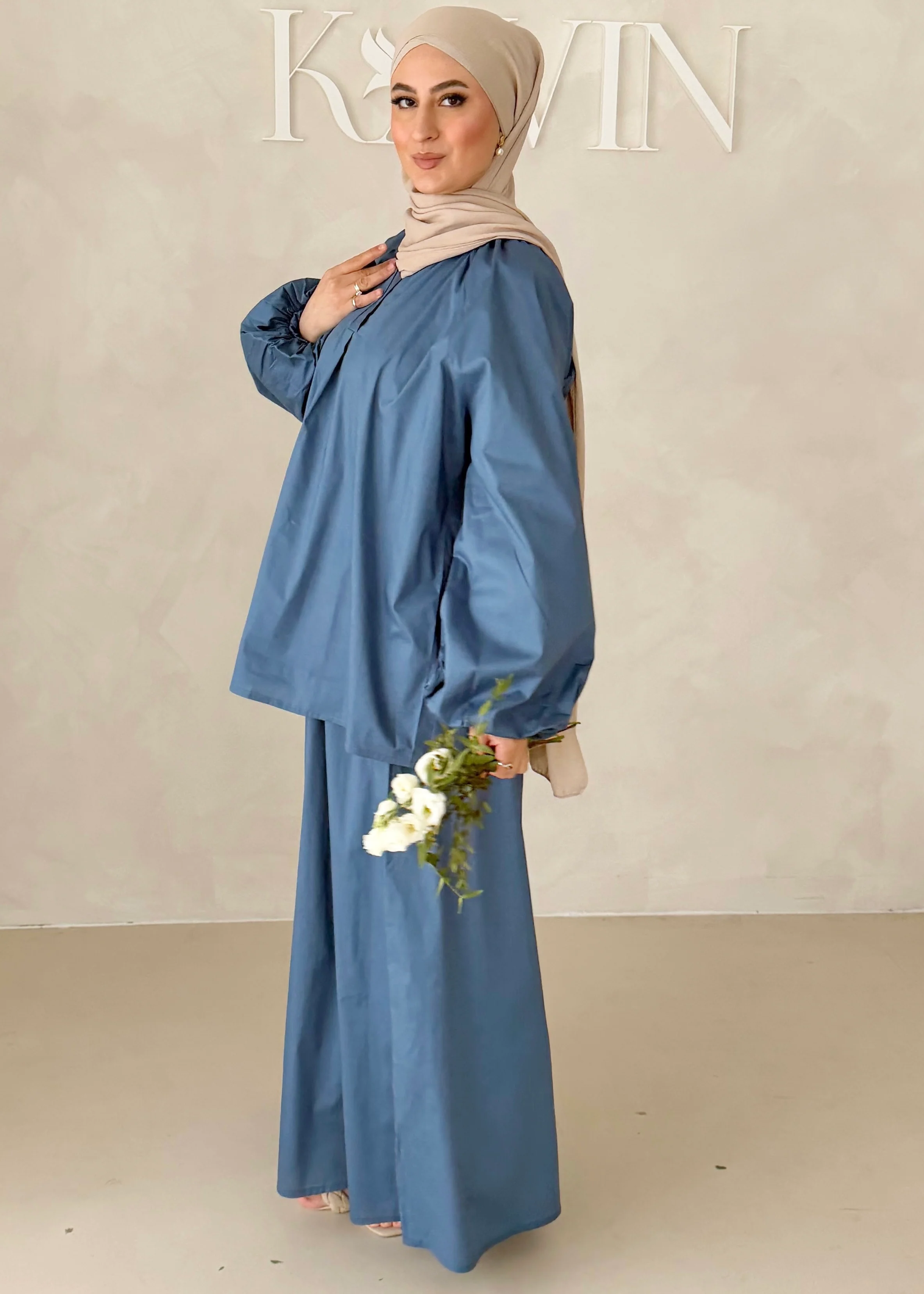 Cotton Zweiteiler - Image 16