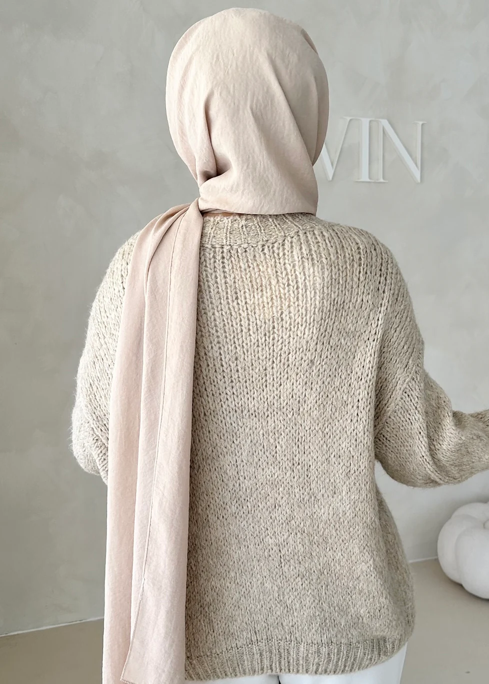 Pullover mit Schnürdetail - Image 12