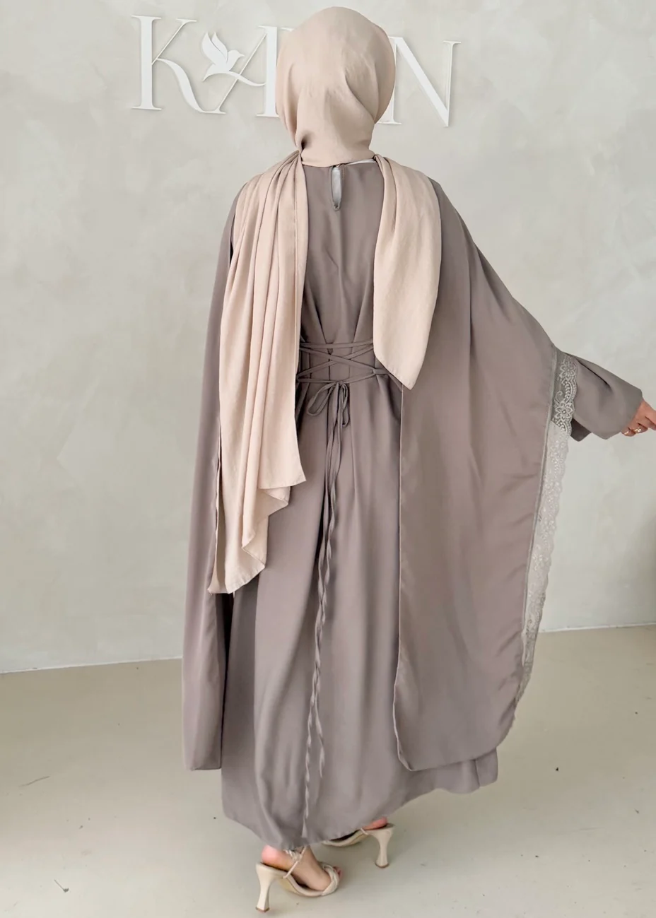 Dantel Abendkleid - Image 12