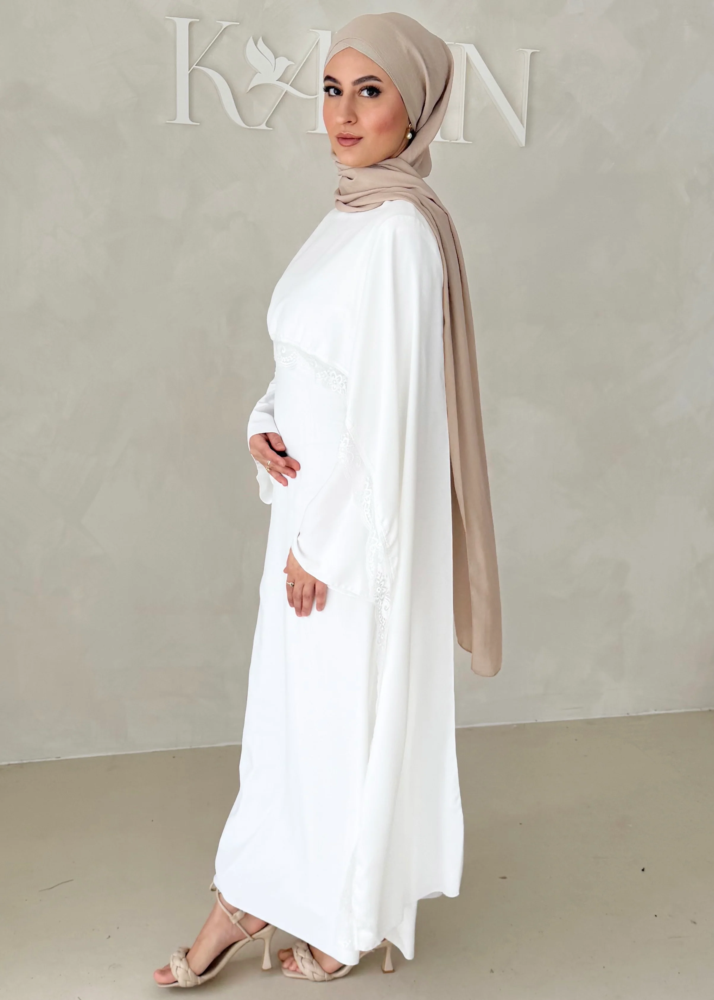 Dantel Abendkleid - Image 14