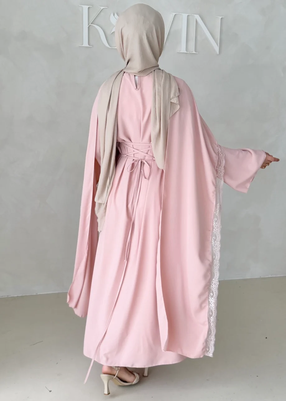 Dantel Abendkleid - Image 21