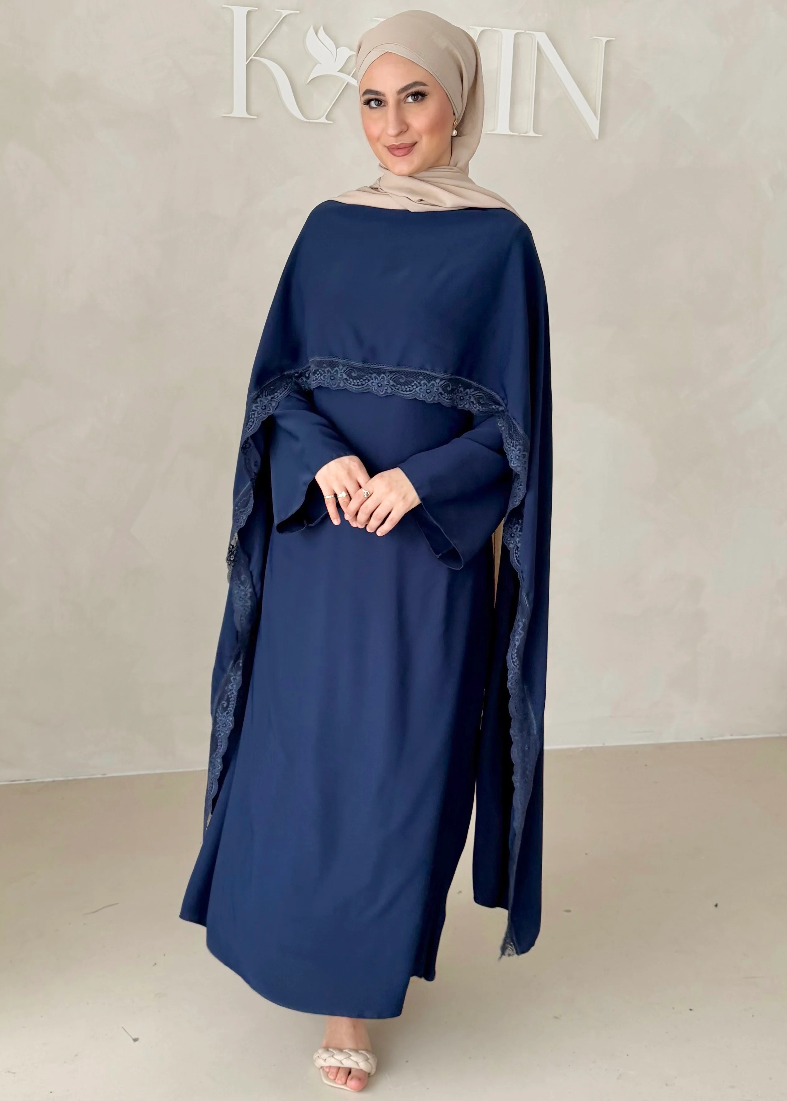 Dantel Abendkleid - Image 25