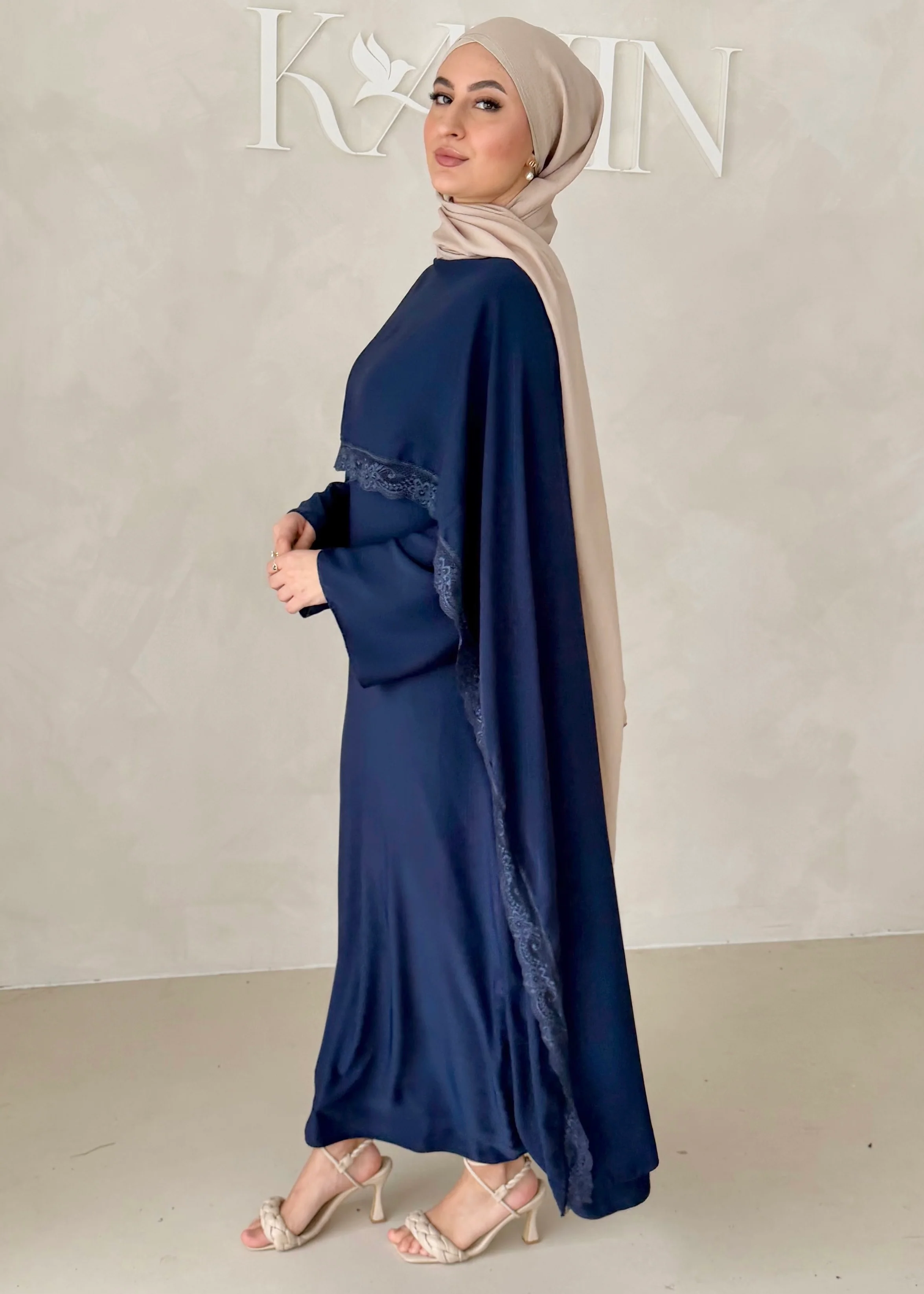 Dantel Abendkleid - Image 26