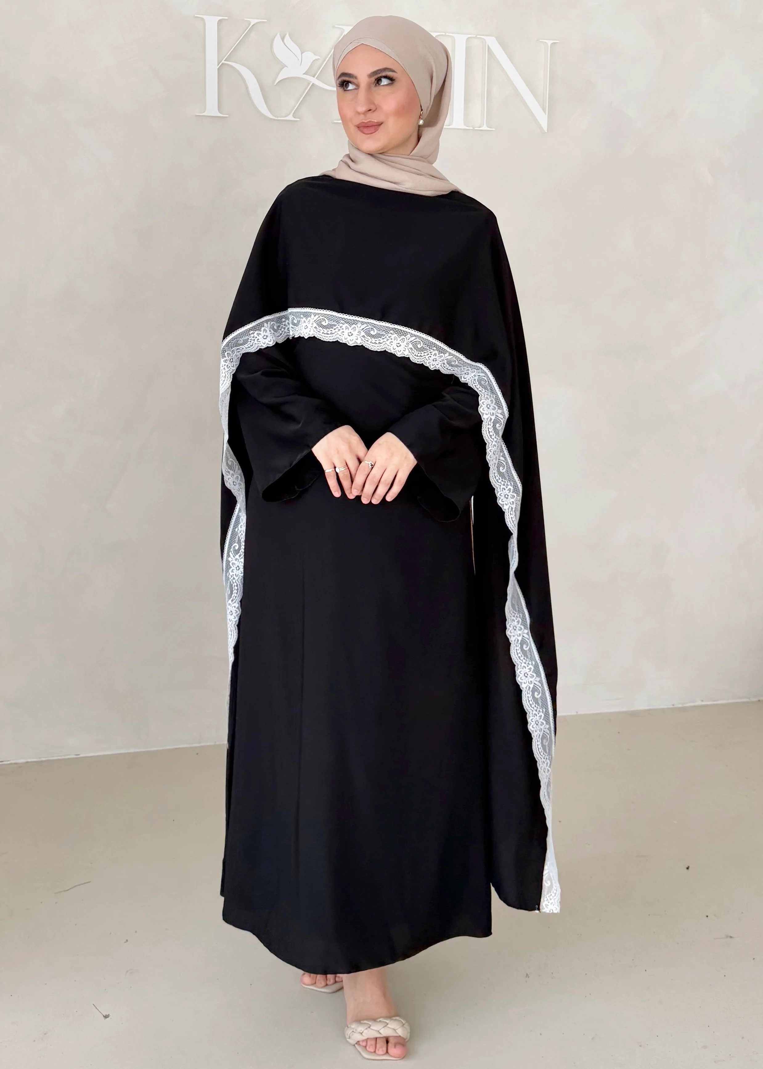 Dantel Abendkleid - Image 28