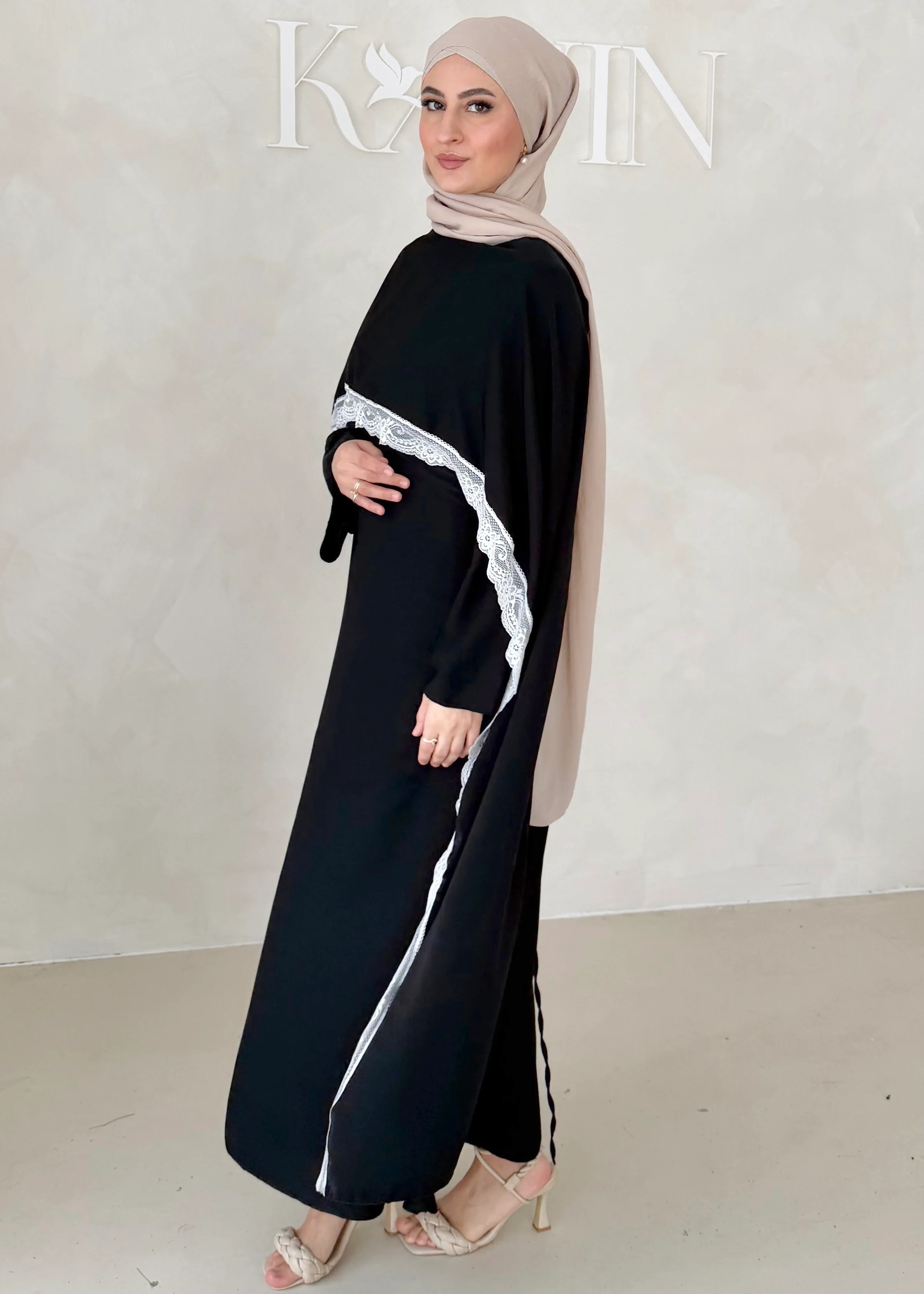 Dantel Abendkleid - Image 29
