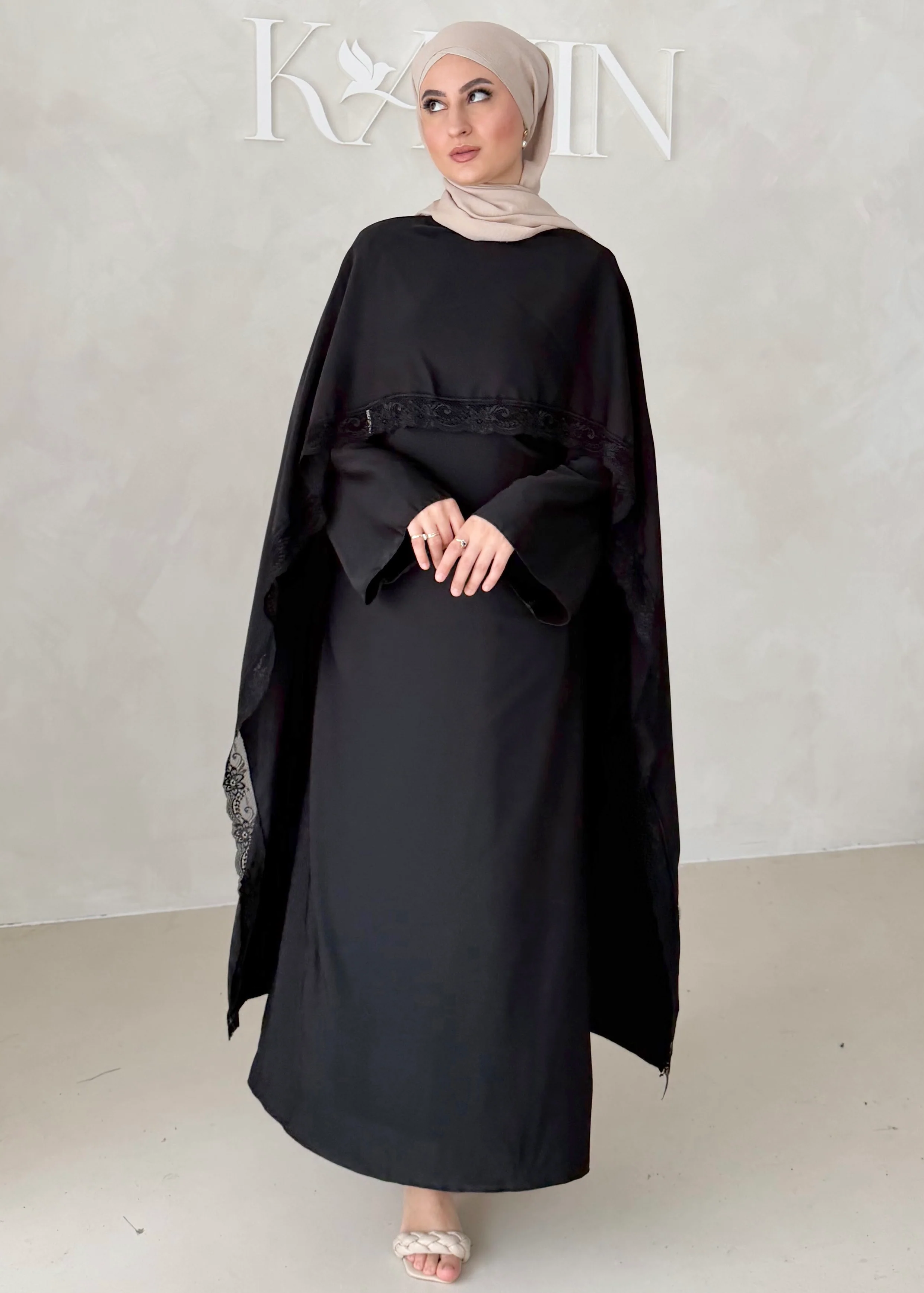 Dantel Abendkleid - Image 31