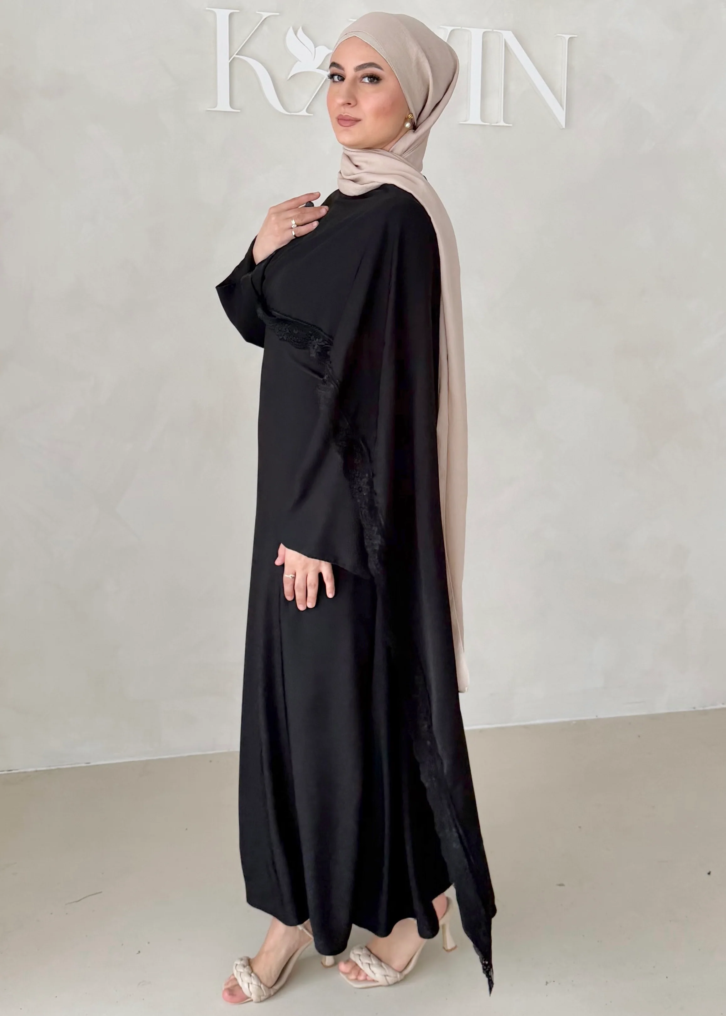 Dantel Abendkleid - Image 32