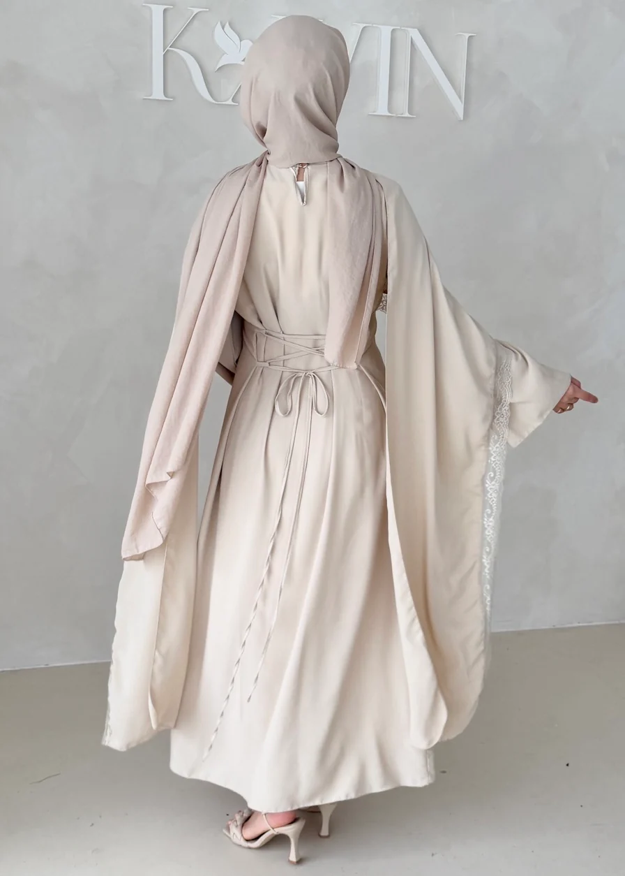 Dantel Abendkleid - Image 9