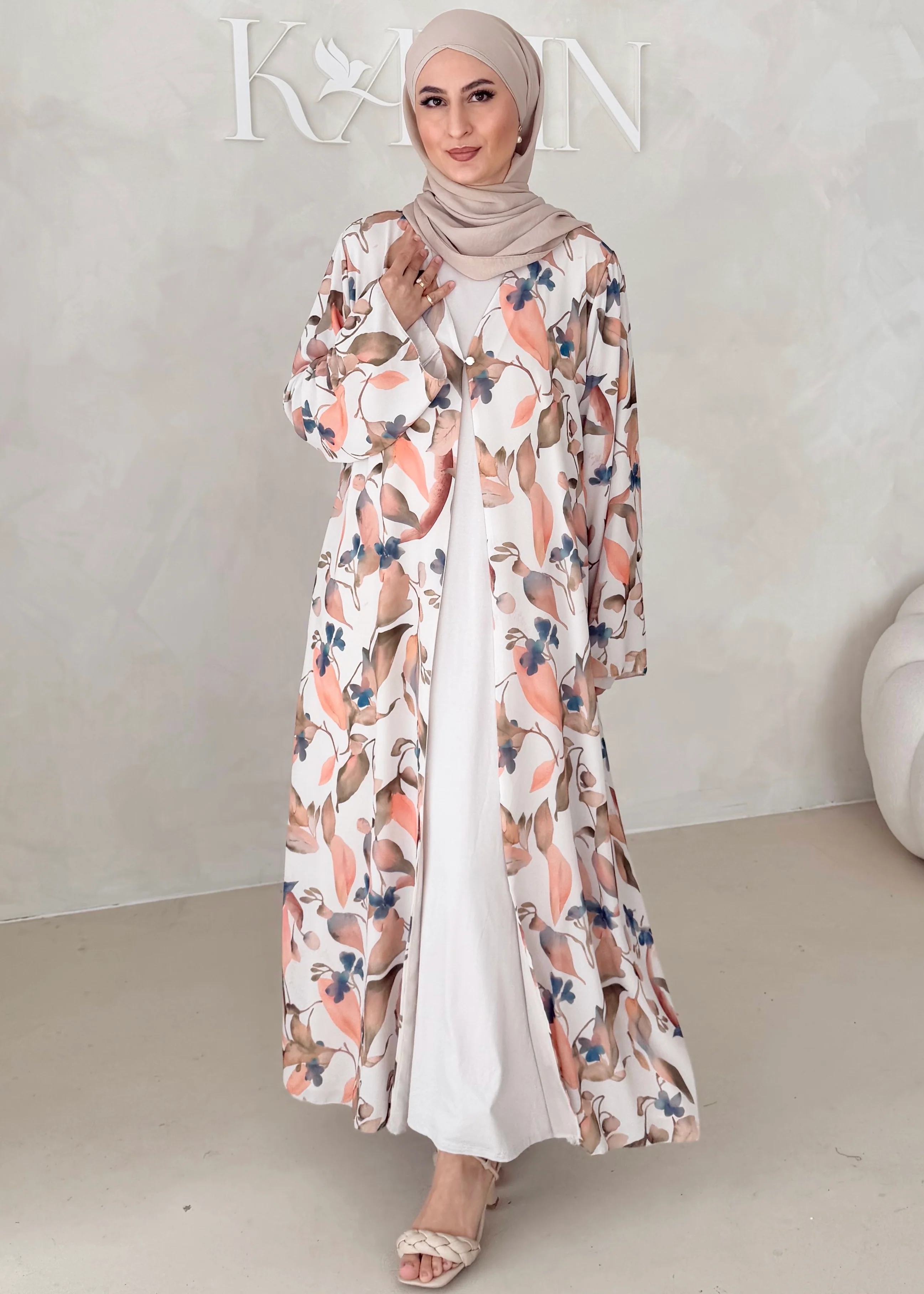 Flower Kimono