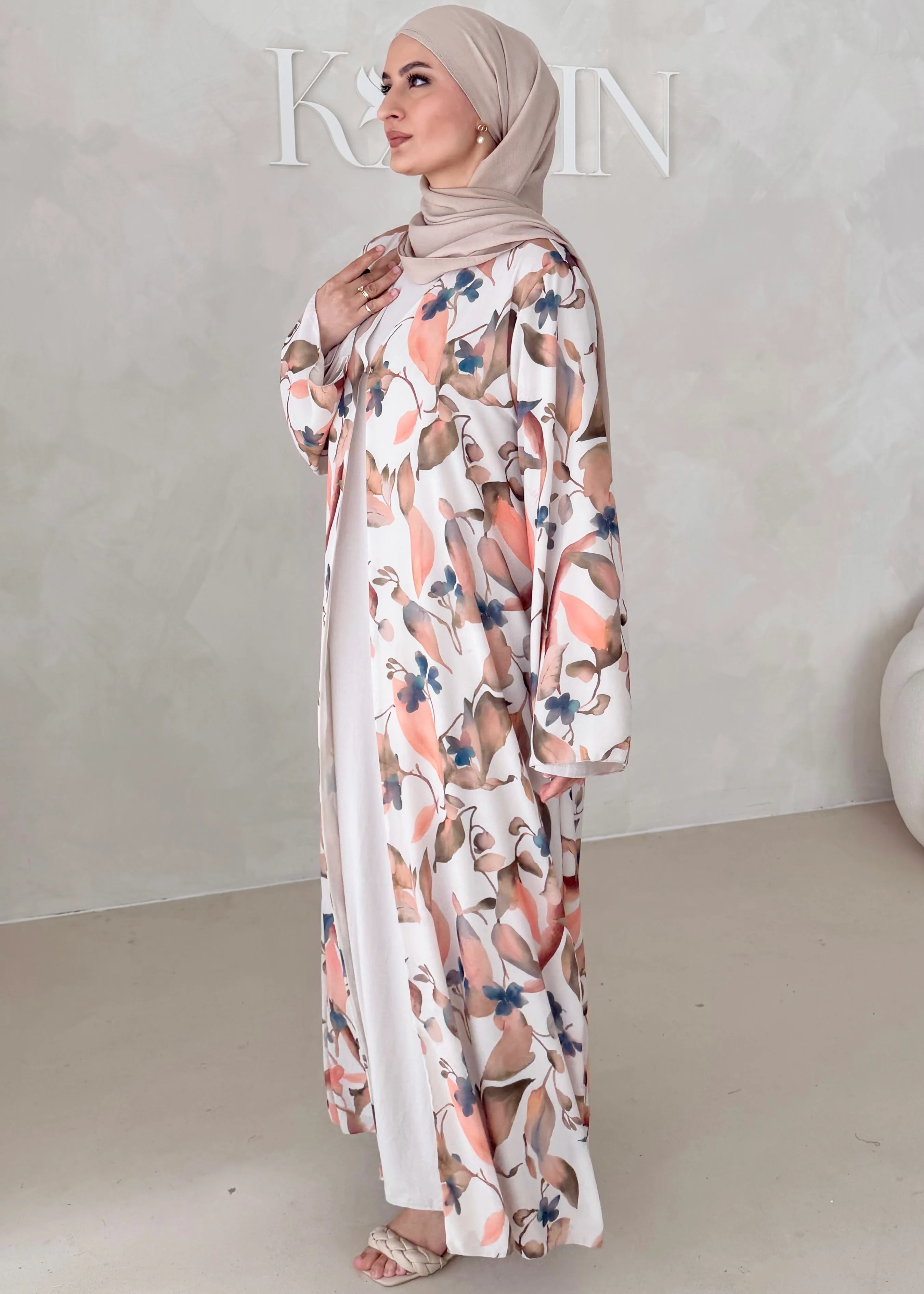 Flower Kimono - Image 2