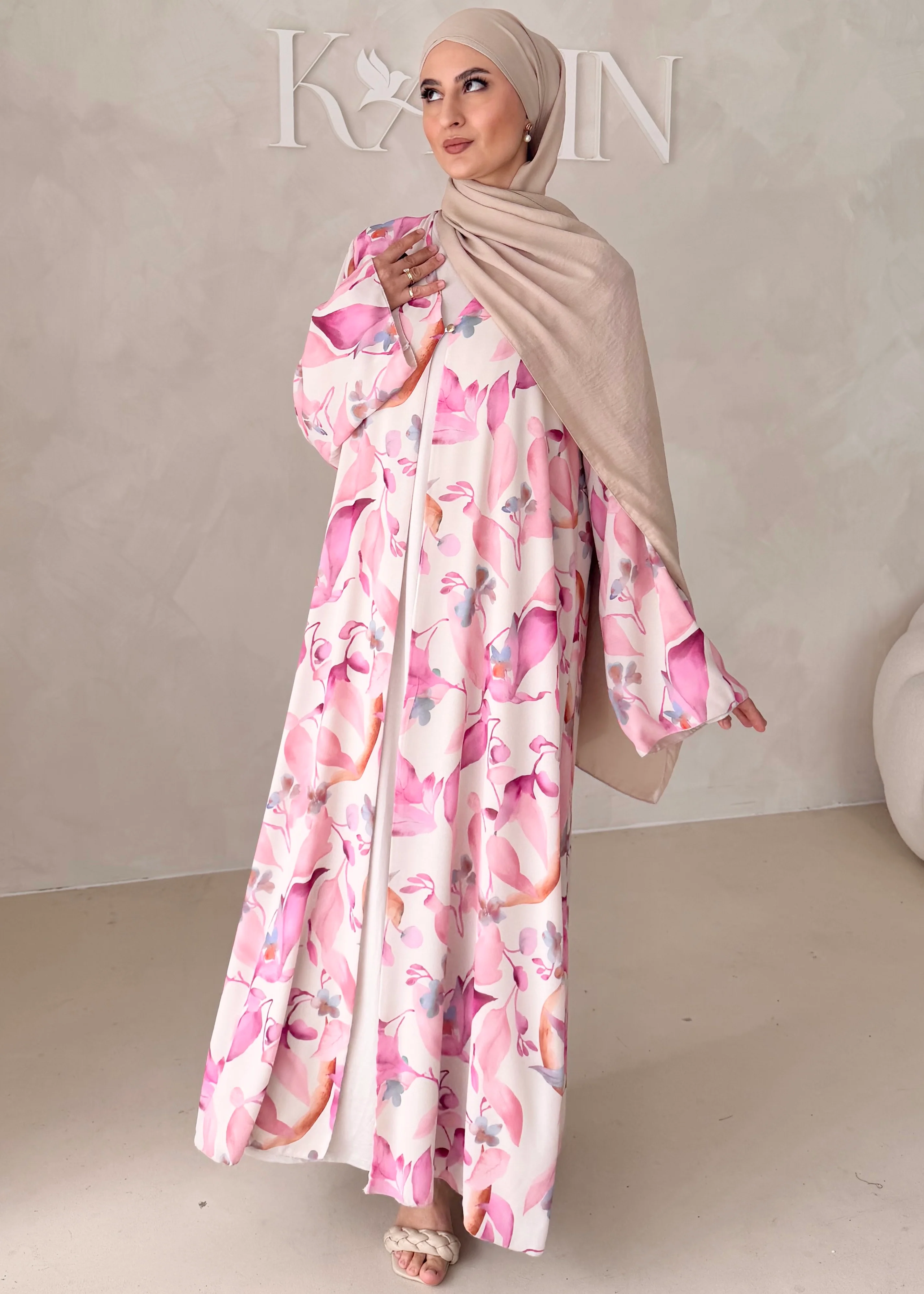 Flower Kimono - Image 4