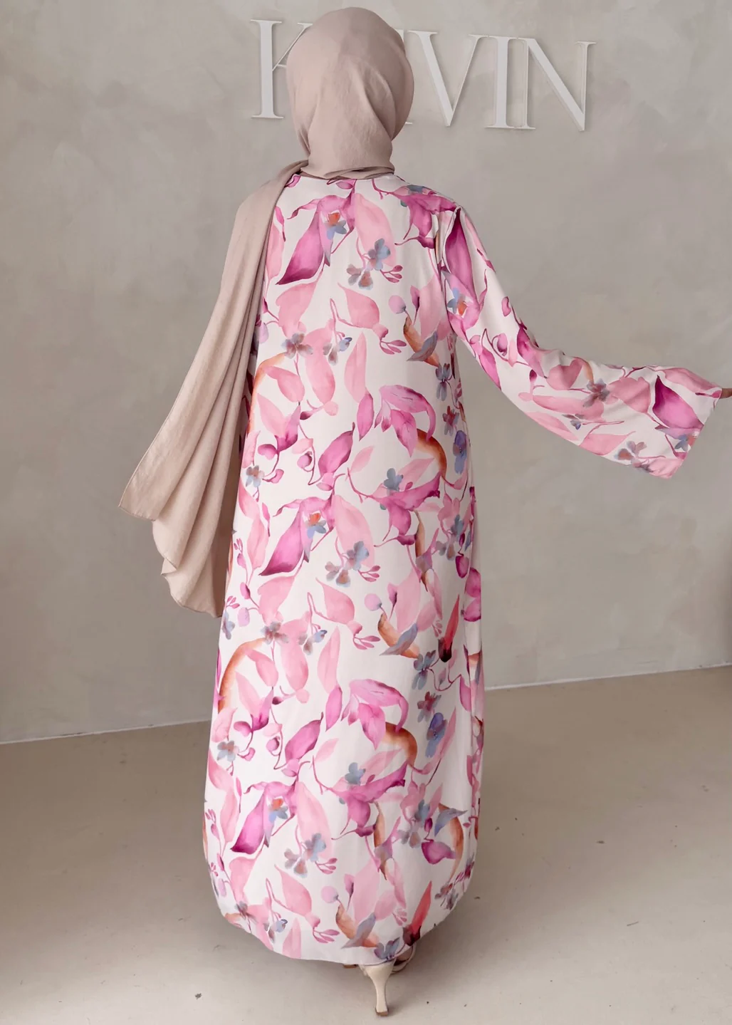 Flower Kimono - Image 6