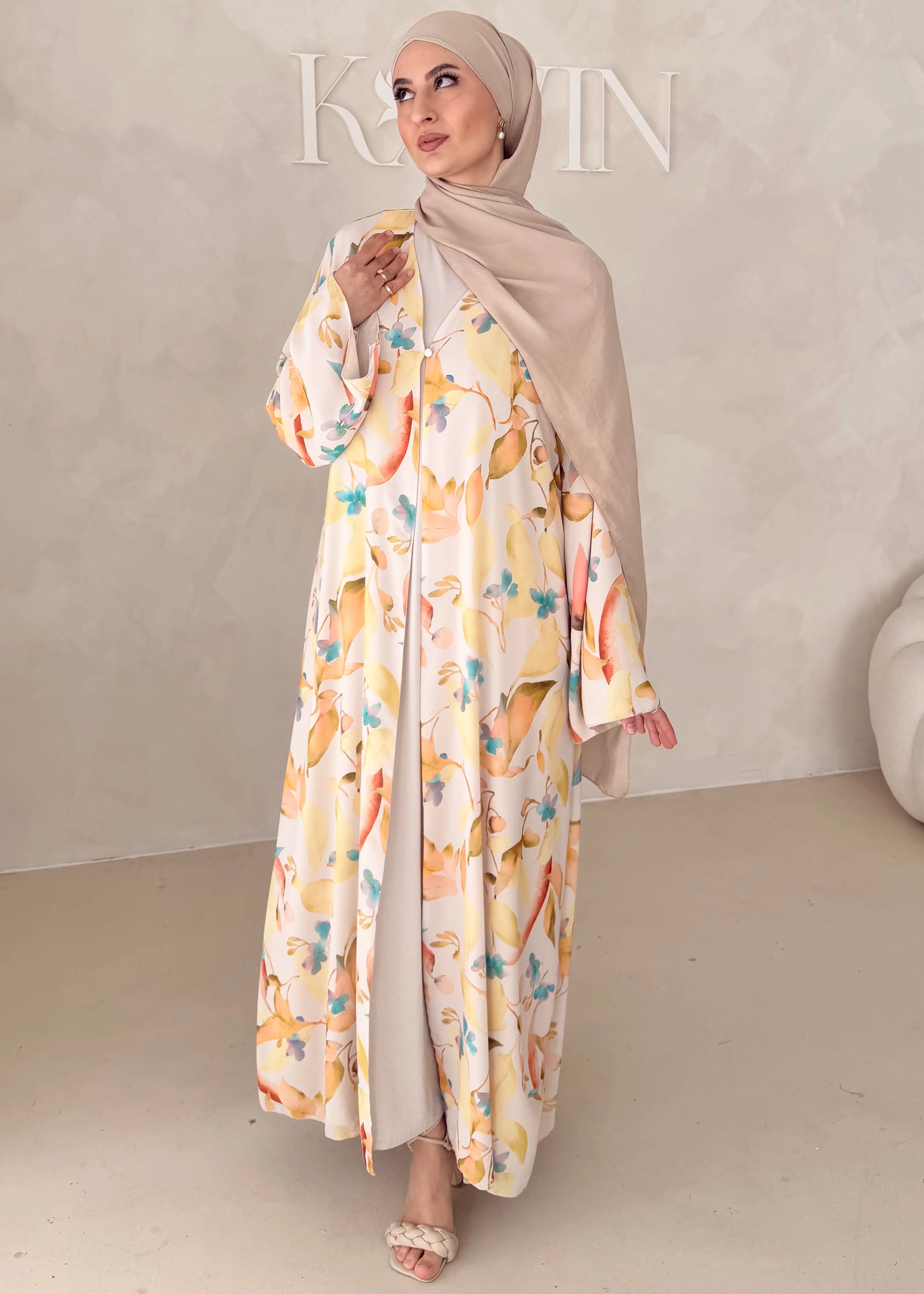 Flower Kimono - Image 7