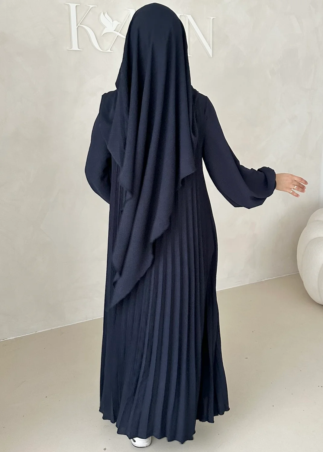 Dua Abaya Set mit Khimar - Image 42