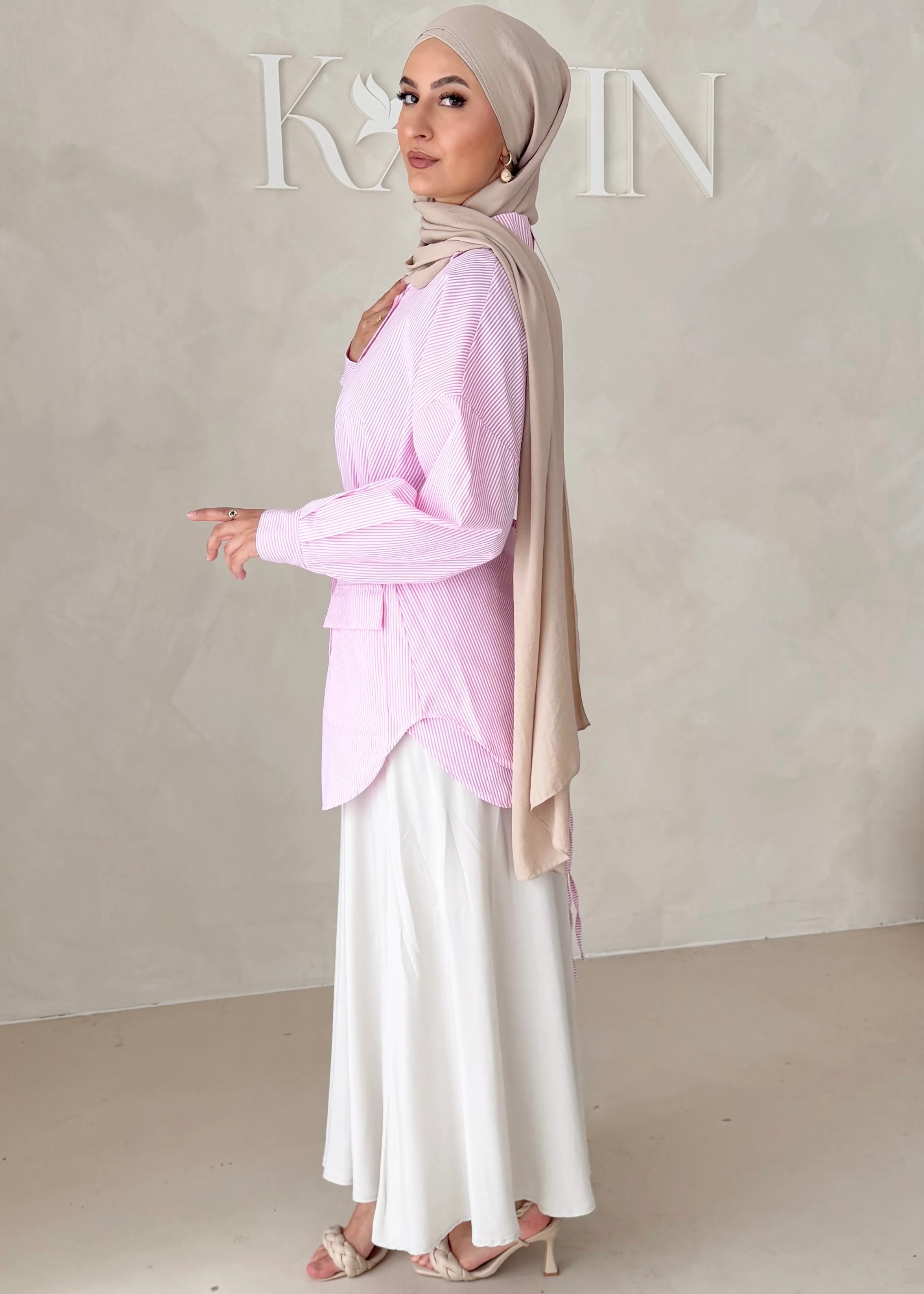 Two Piece Hemd - Image 8