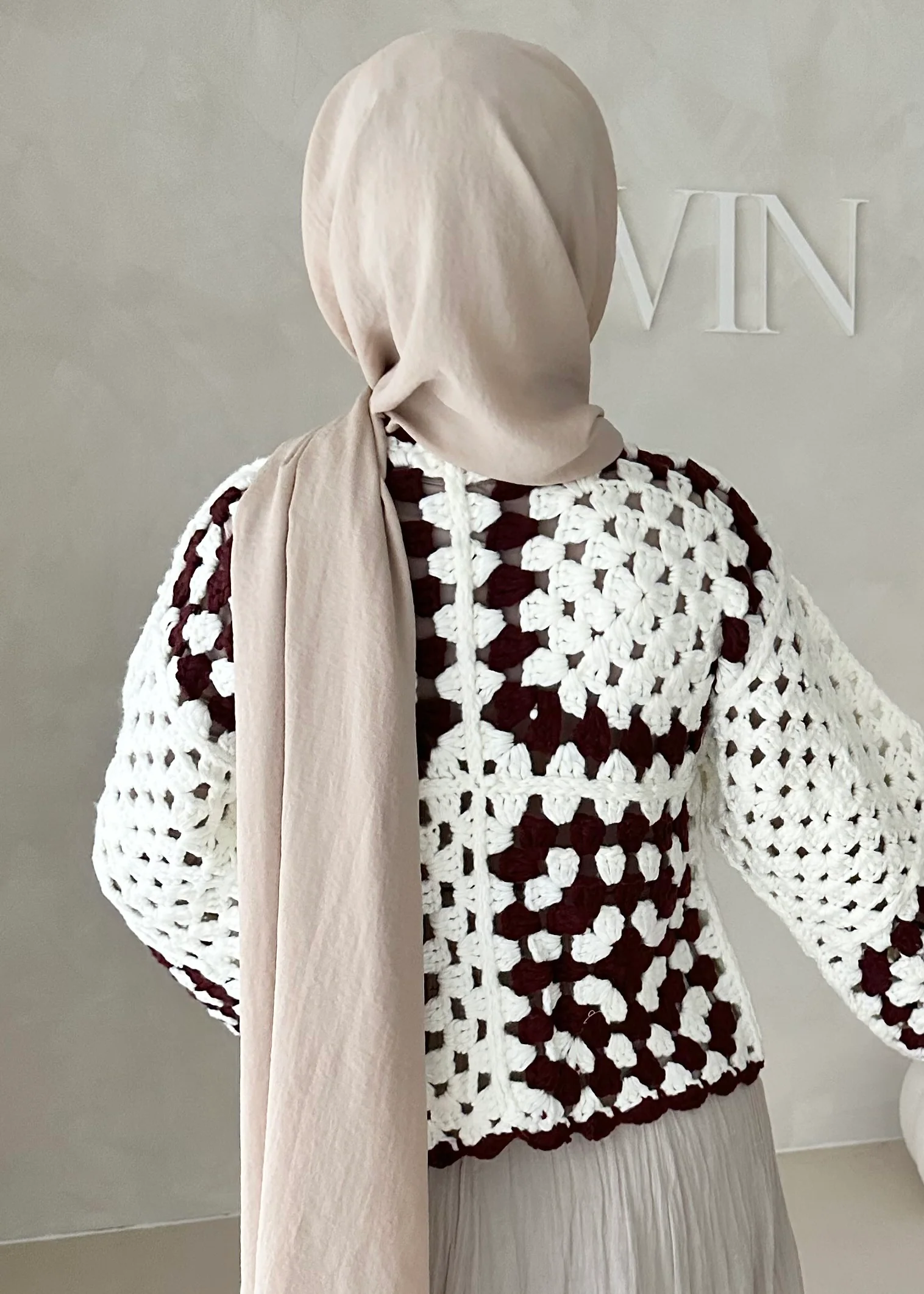 Handmade Boho Cardigan - Image 12