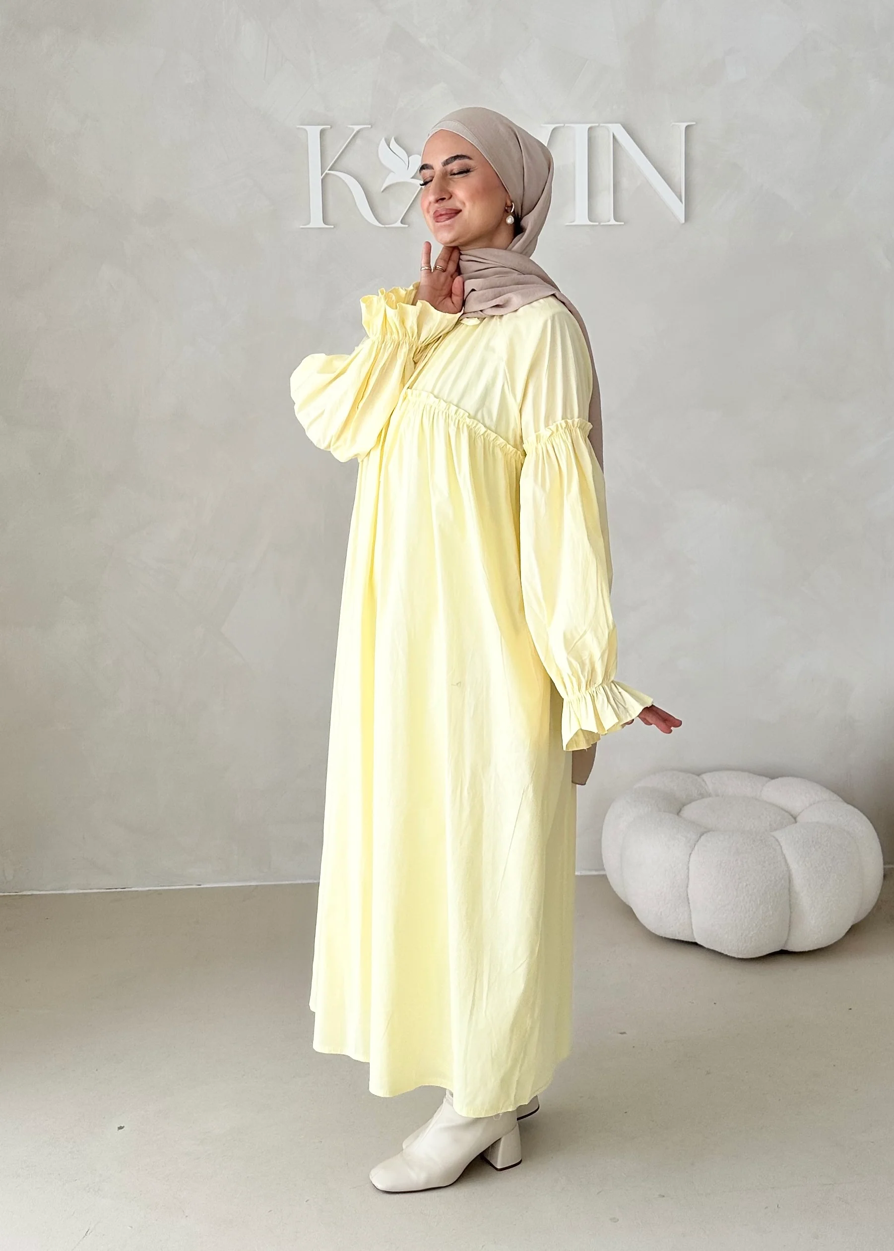 Rüschenkleid - Image 10