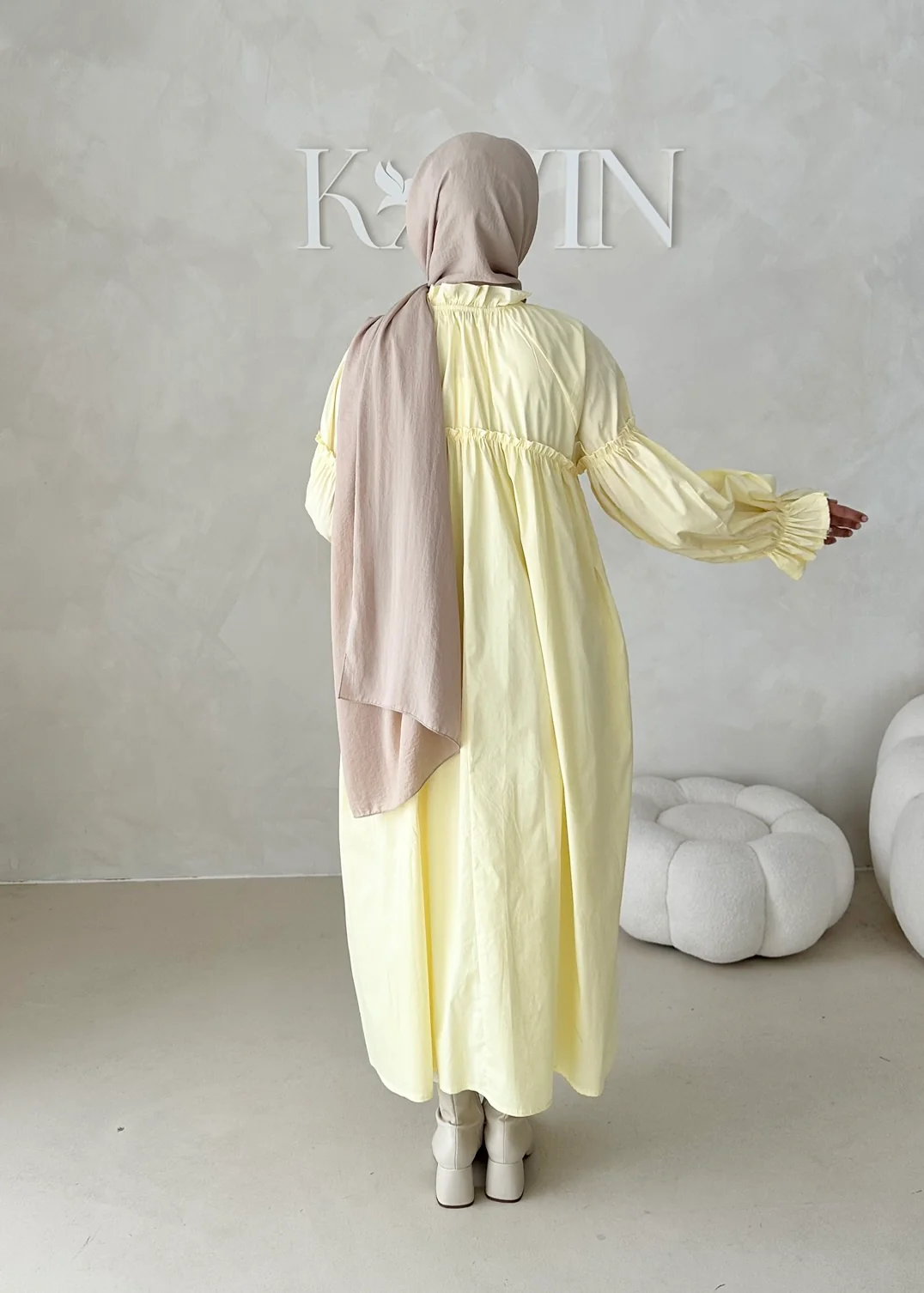 Rüschenkleid - Image 11
