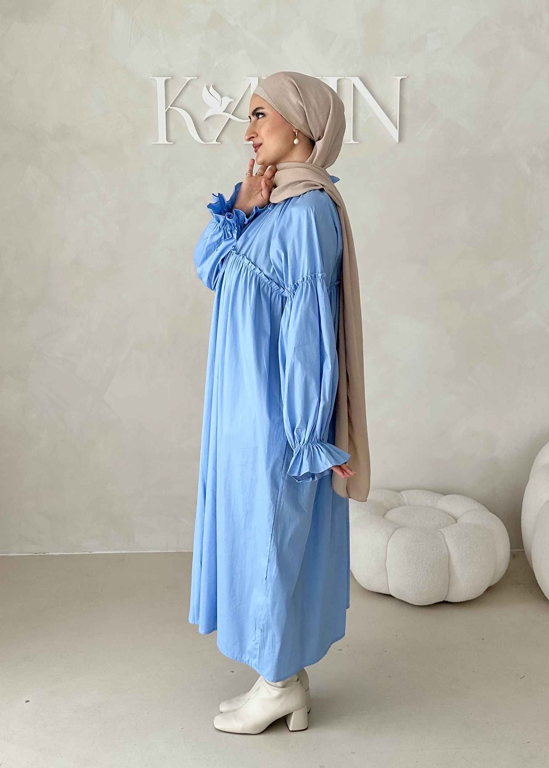 Rüschenkleid - Image 13