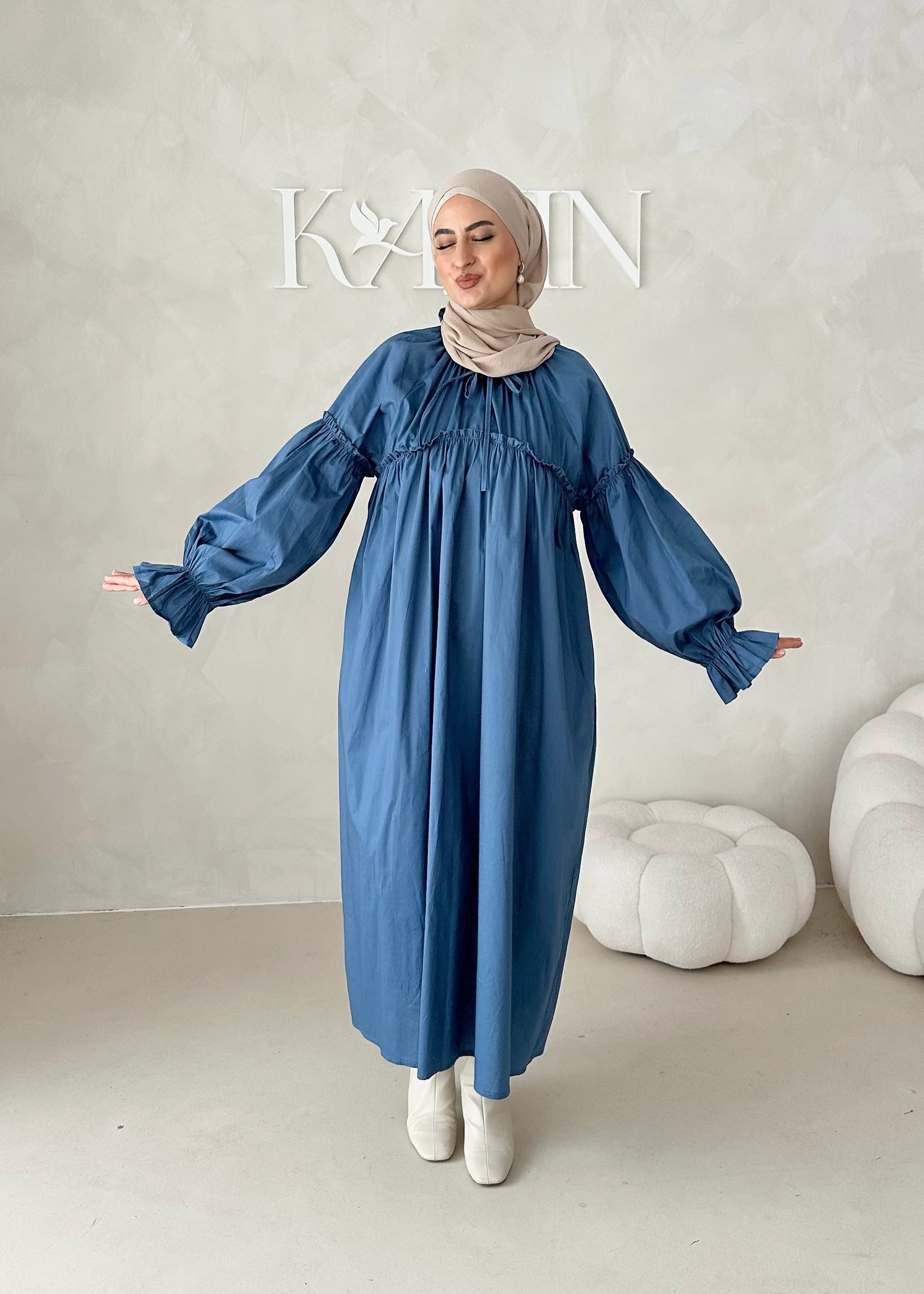 Rüschenkleid - Image 15