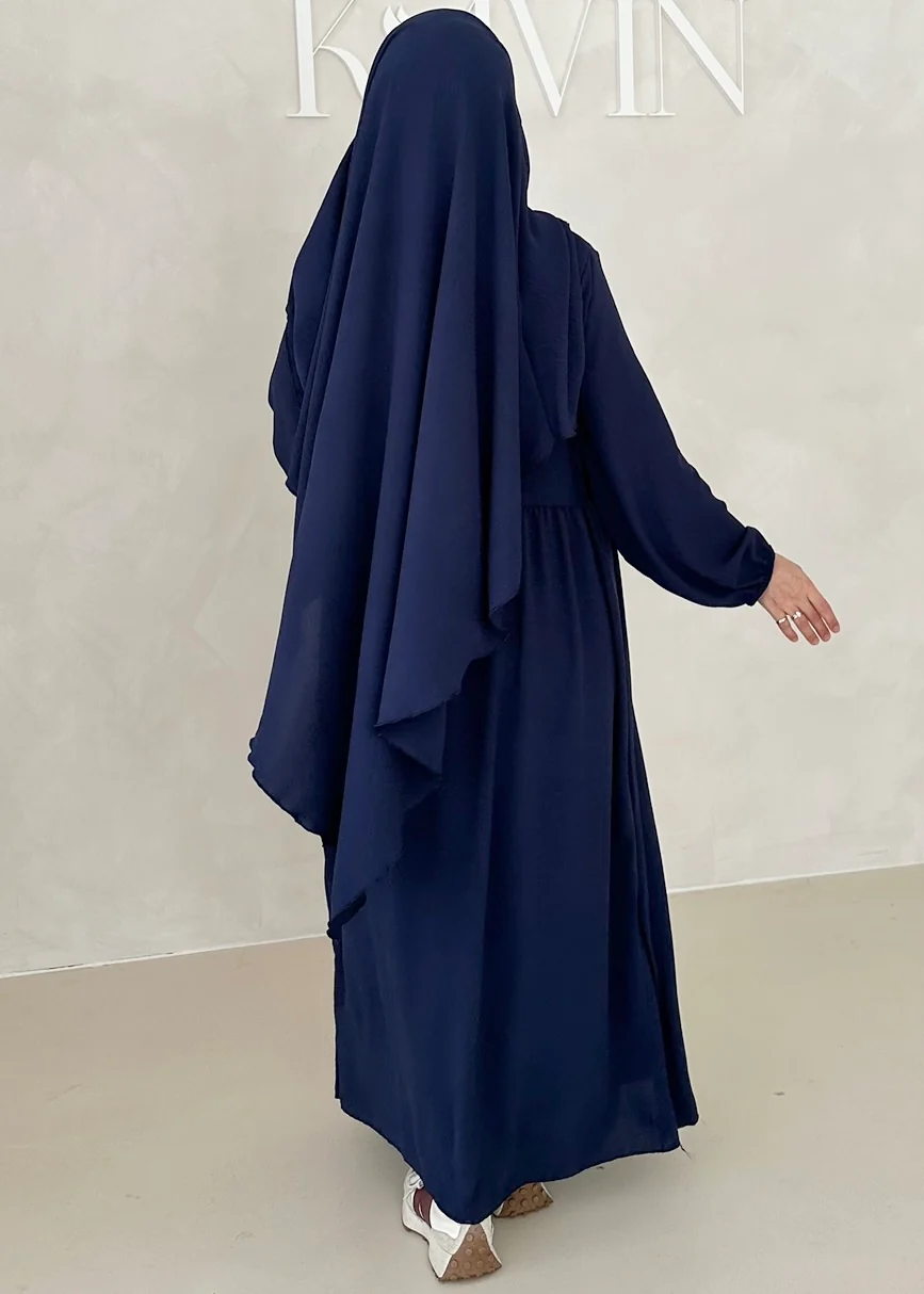 DAILY Abaya SET mit Khimar - Image 40