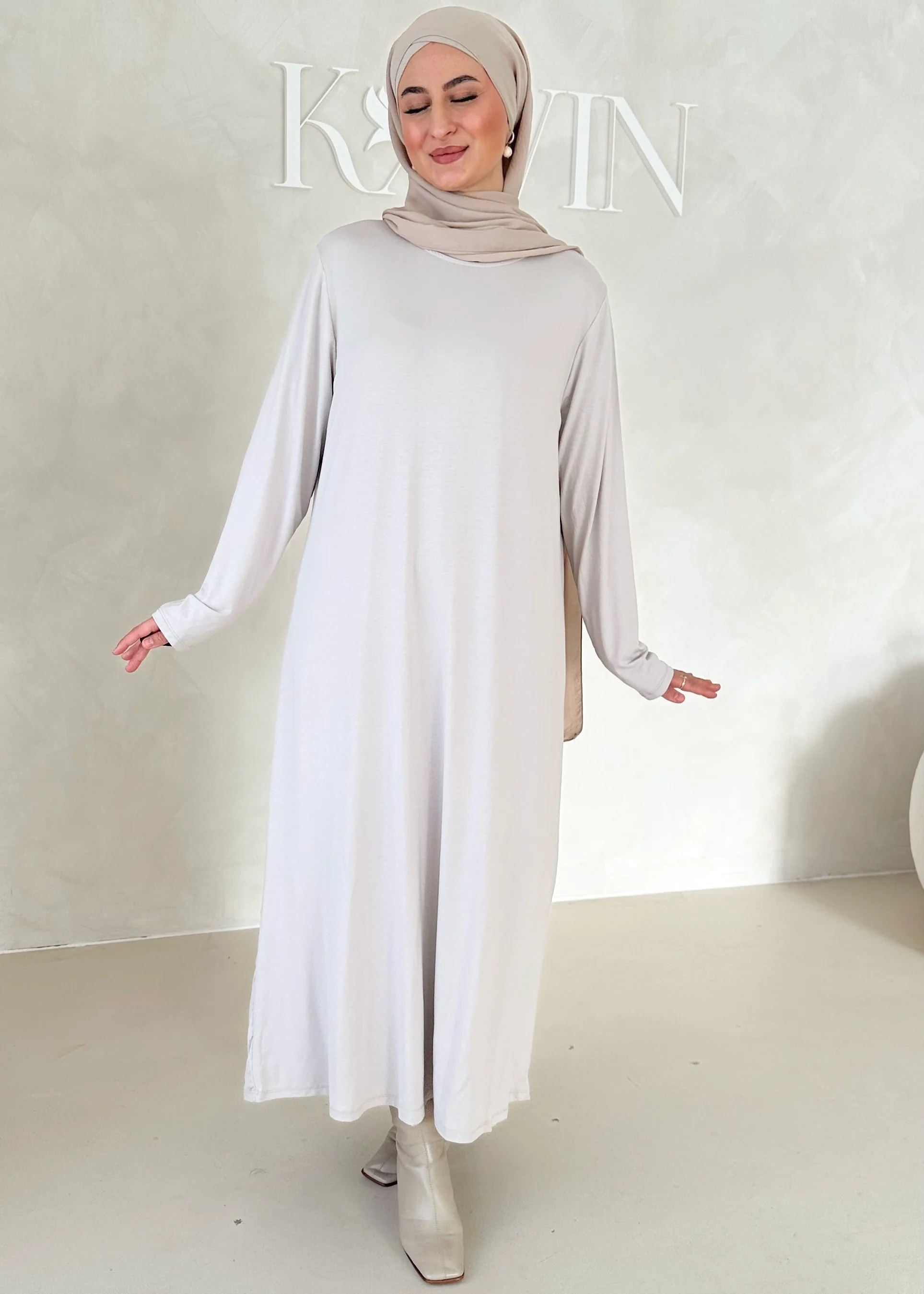 Basic Unterkleid LANGARM - Image 4