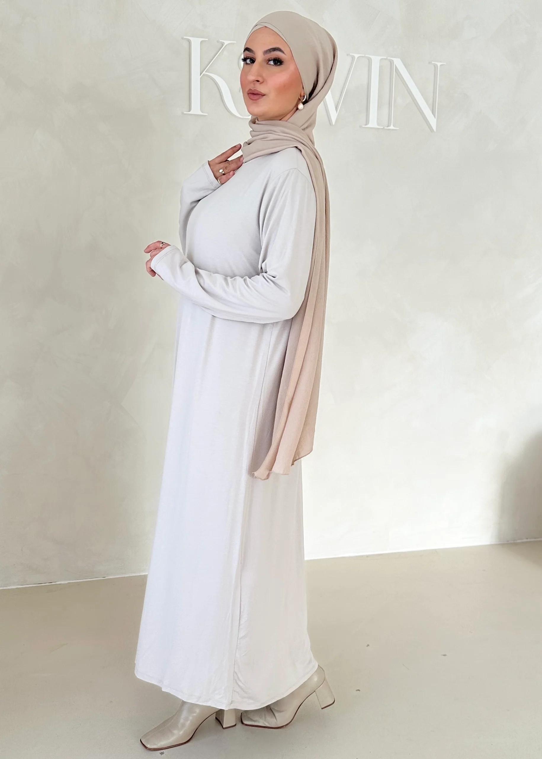 Basic Unterkleid LANGARM - Image 5