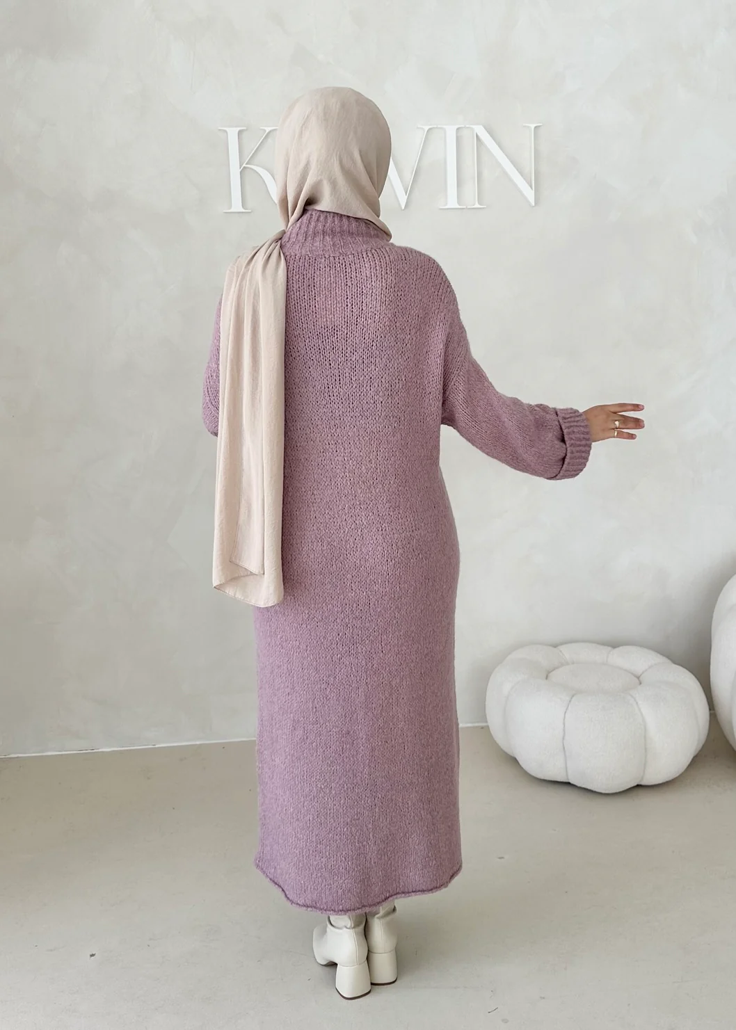 Basic Kleid - Image 12