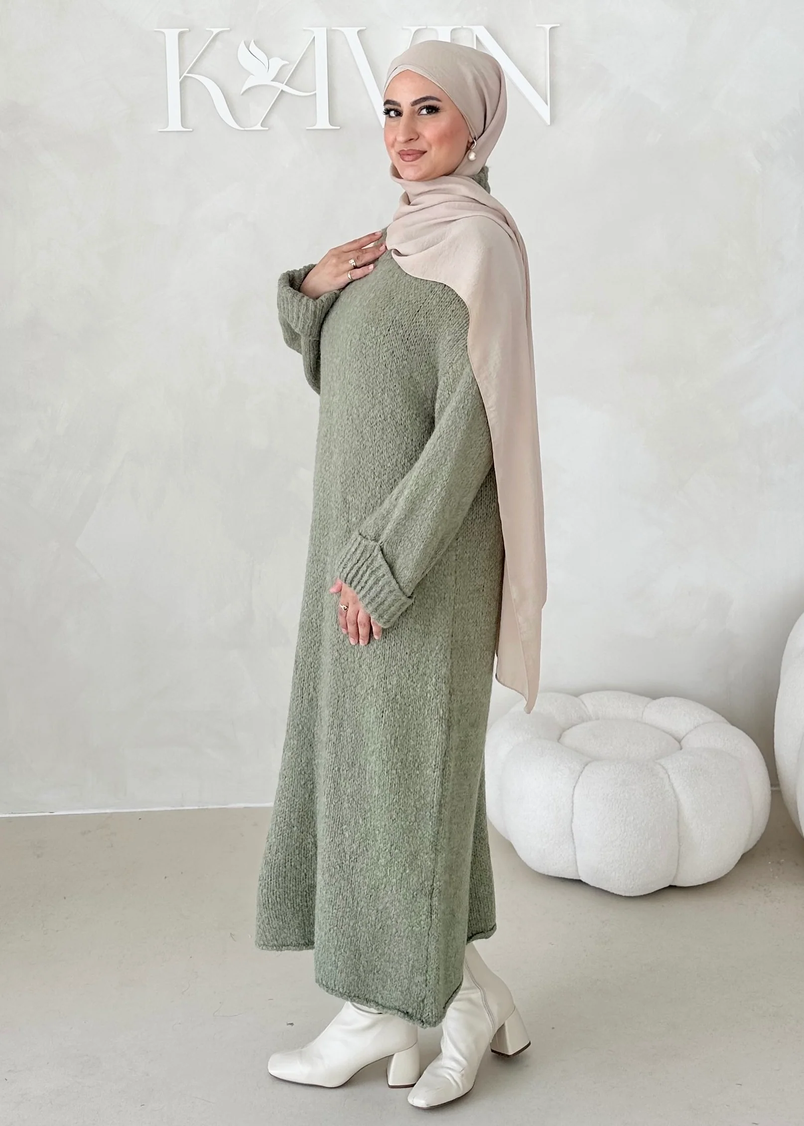 Basic Kleid - Image 14