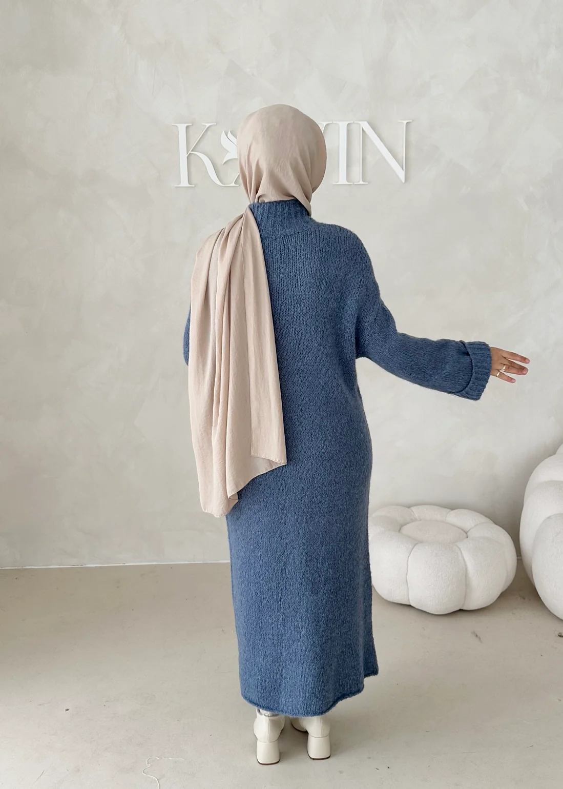 Basic Kleid - Image 17
