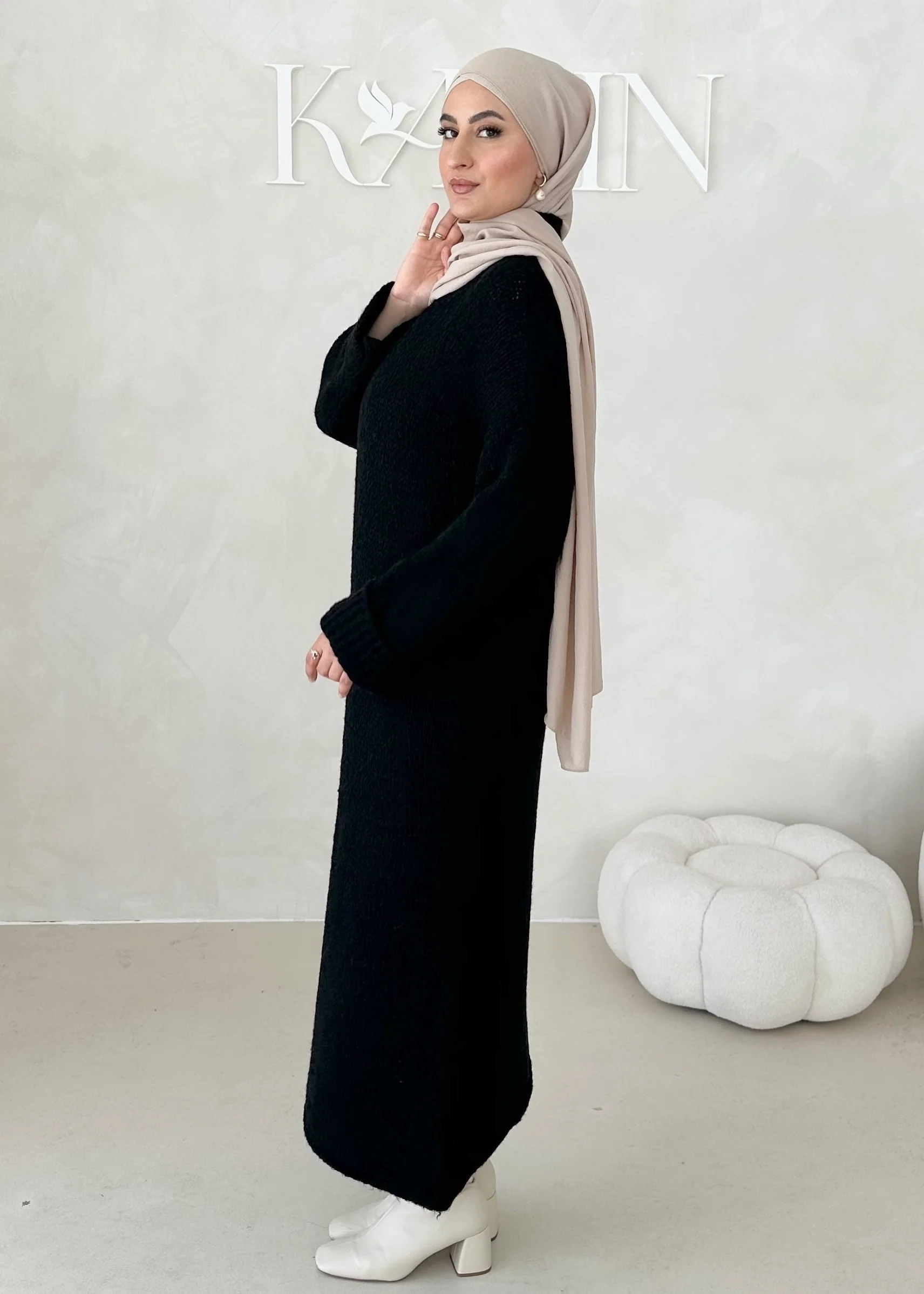 Basic Kleid - Image 22