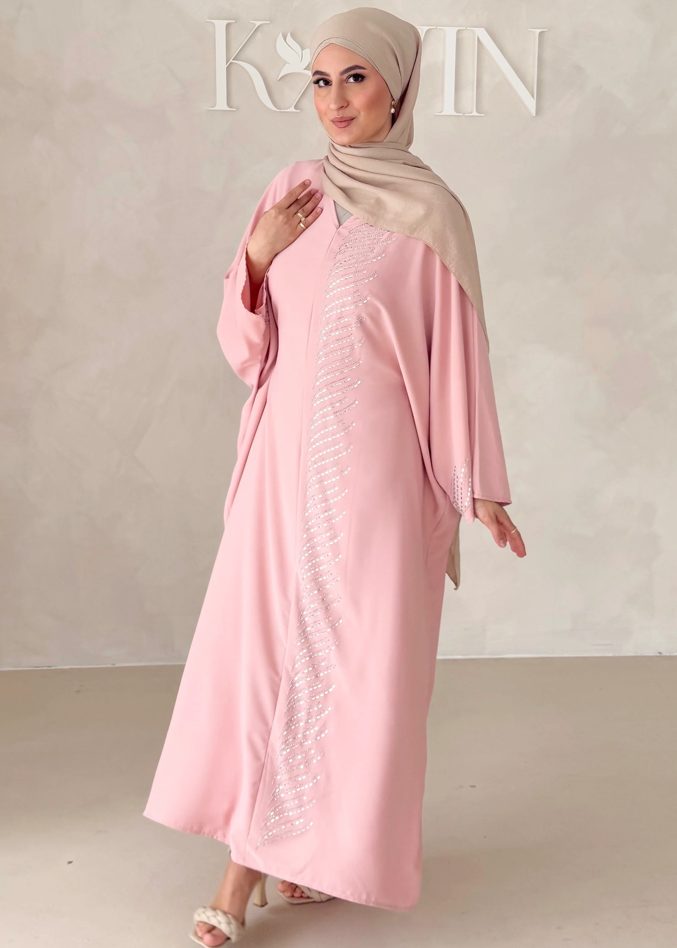 Leaf Abaya - Image 13
