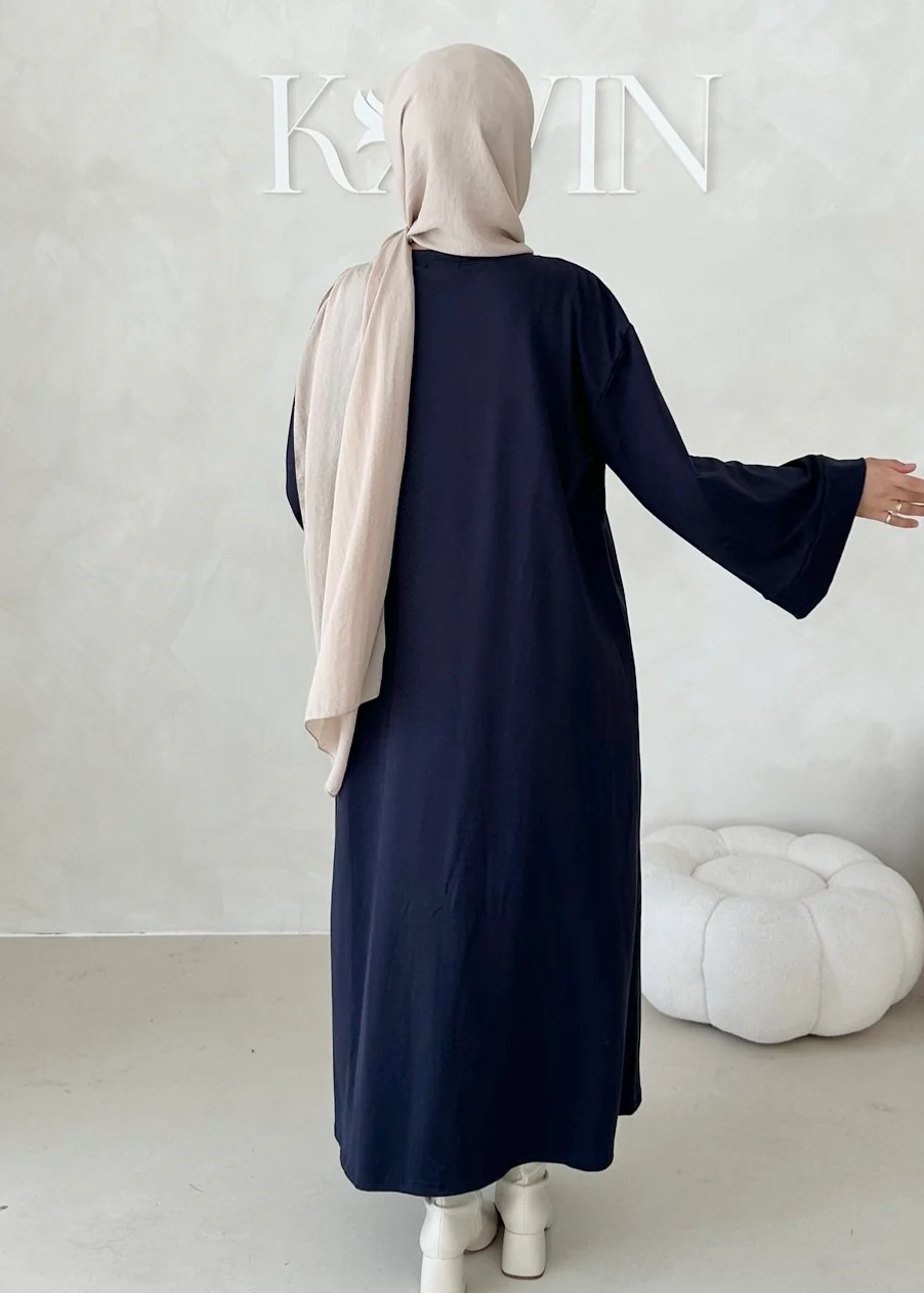Comfy Kleid mit weiten Ärmel - Image 16