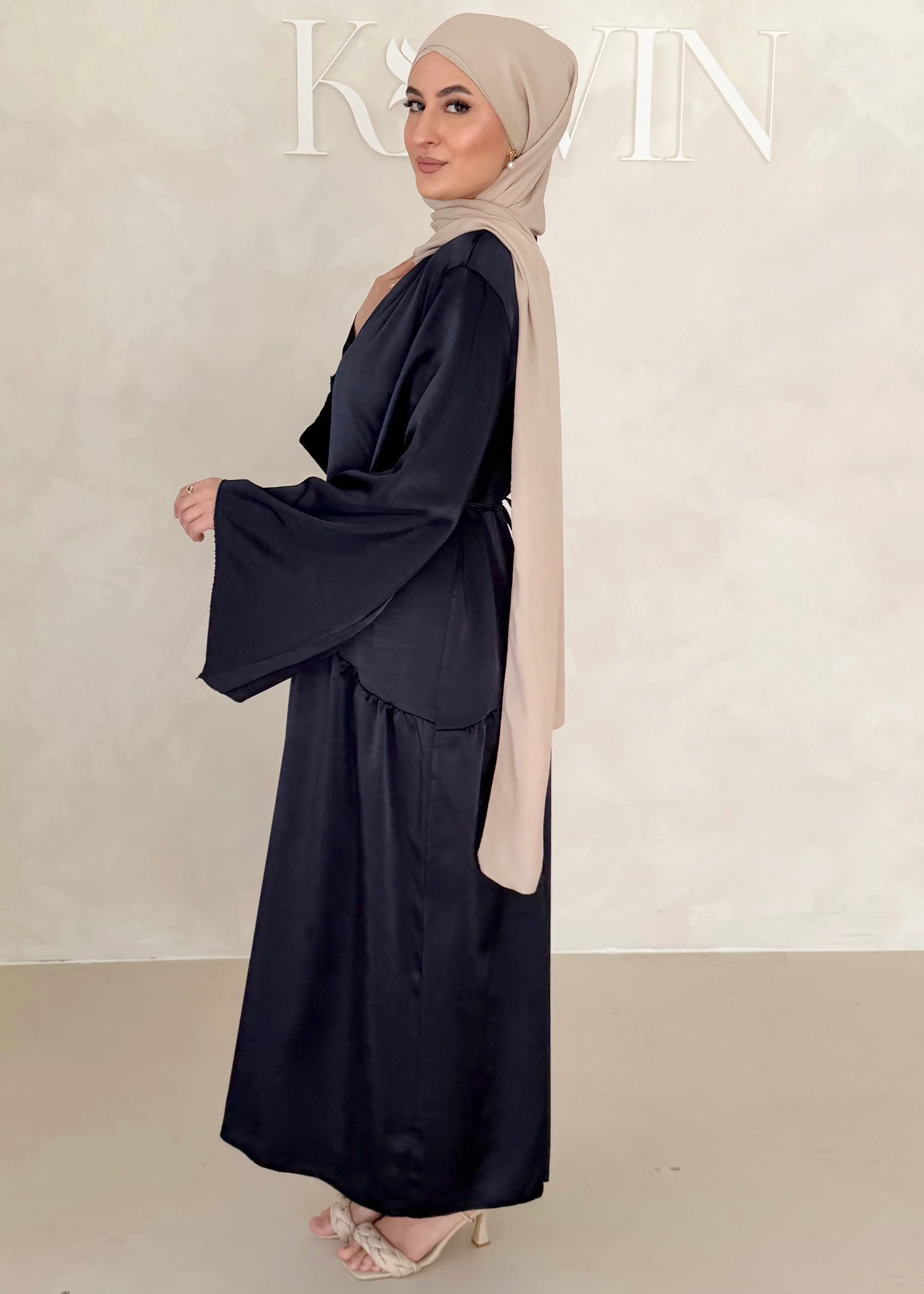 Melek Abaya - Image 20
