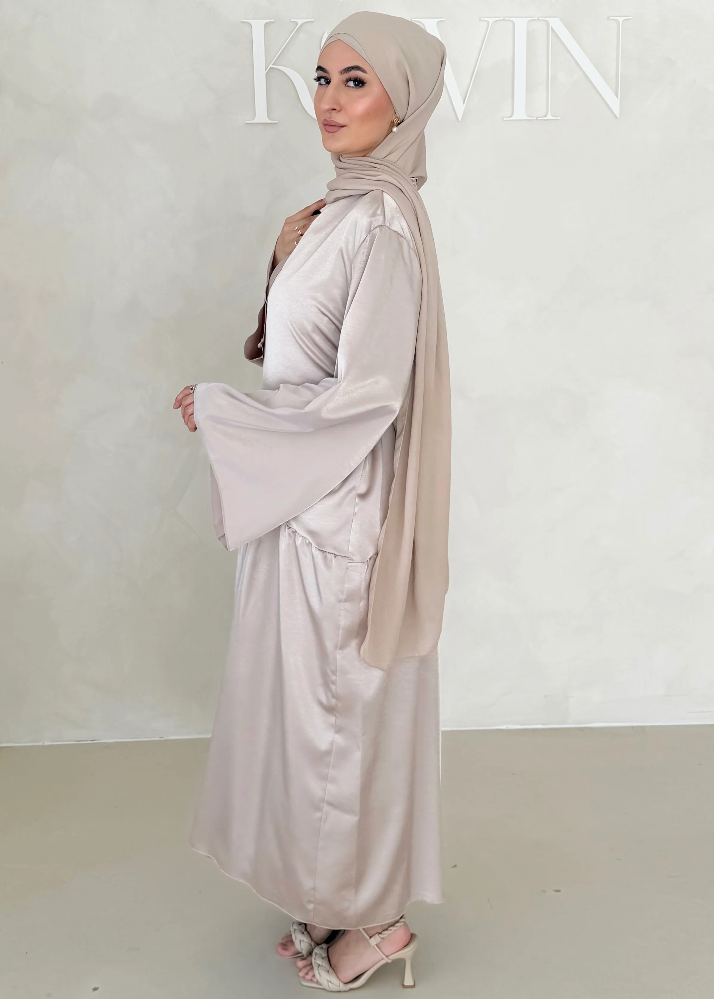 Melek Abaya - Image 5