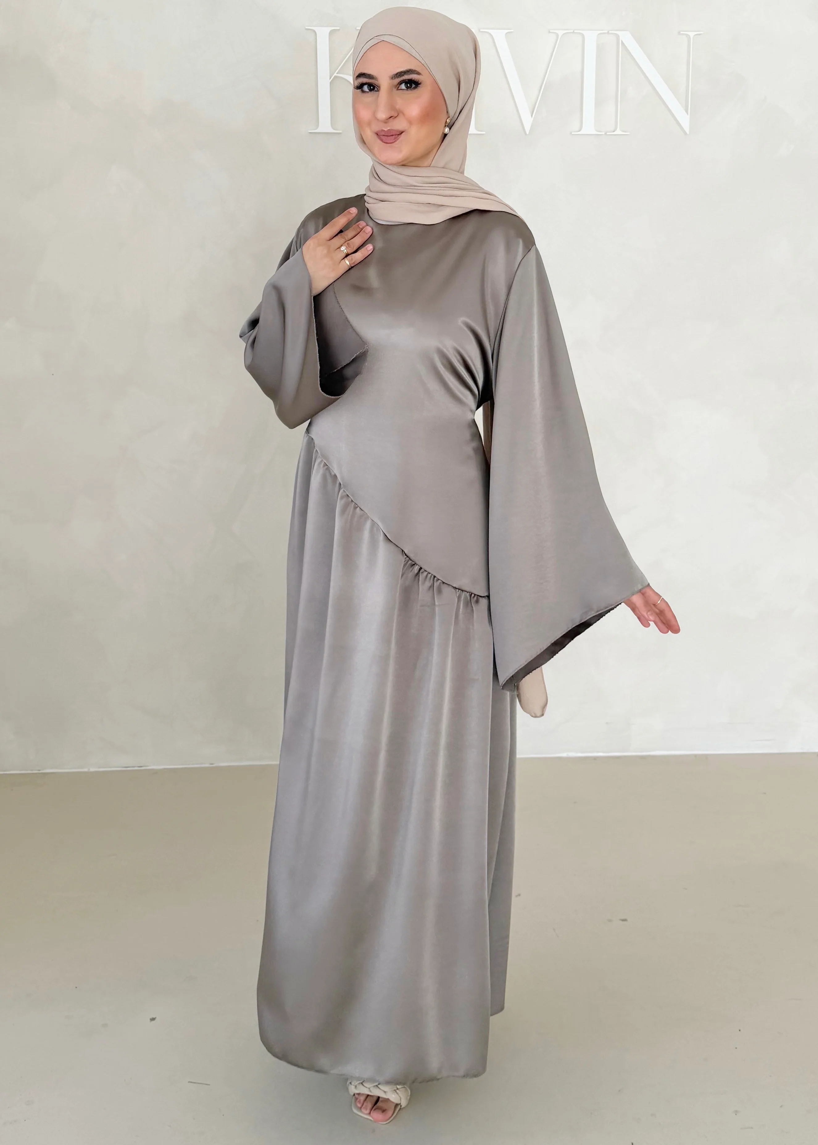 Melek Abaya - Image 7