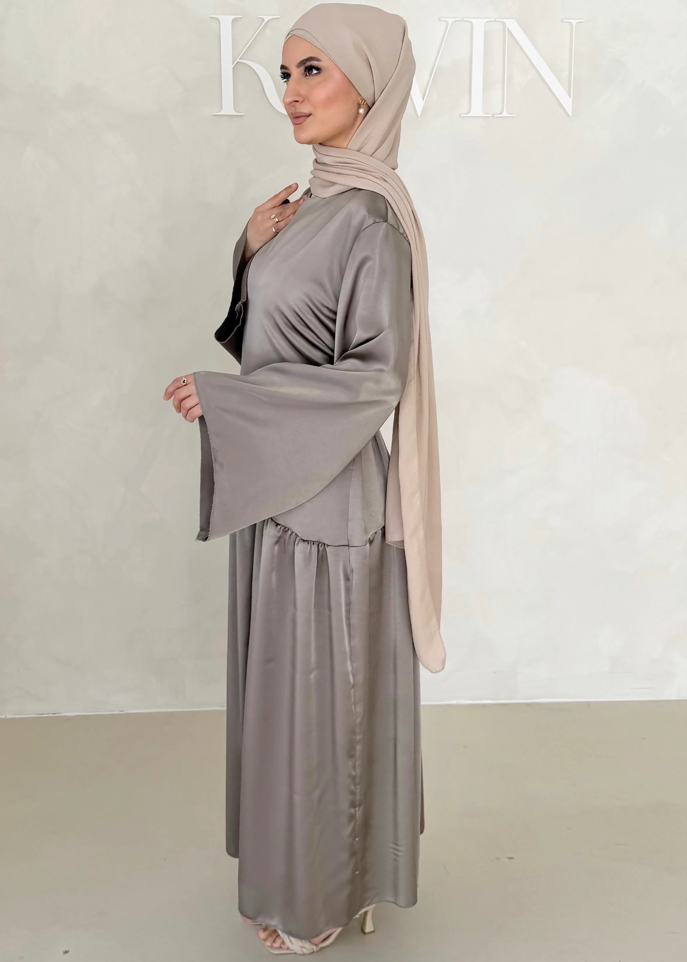 Melek Abaya - Image 8