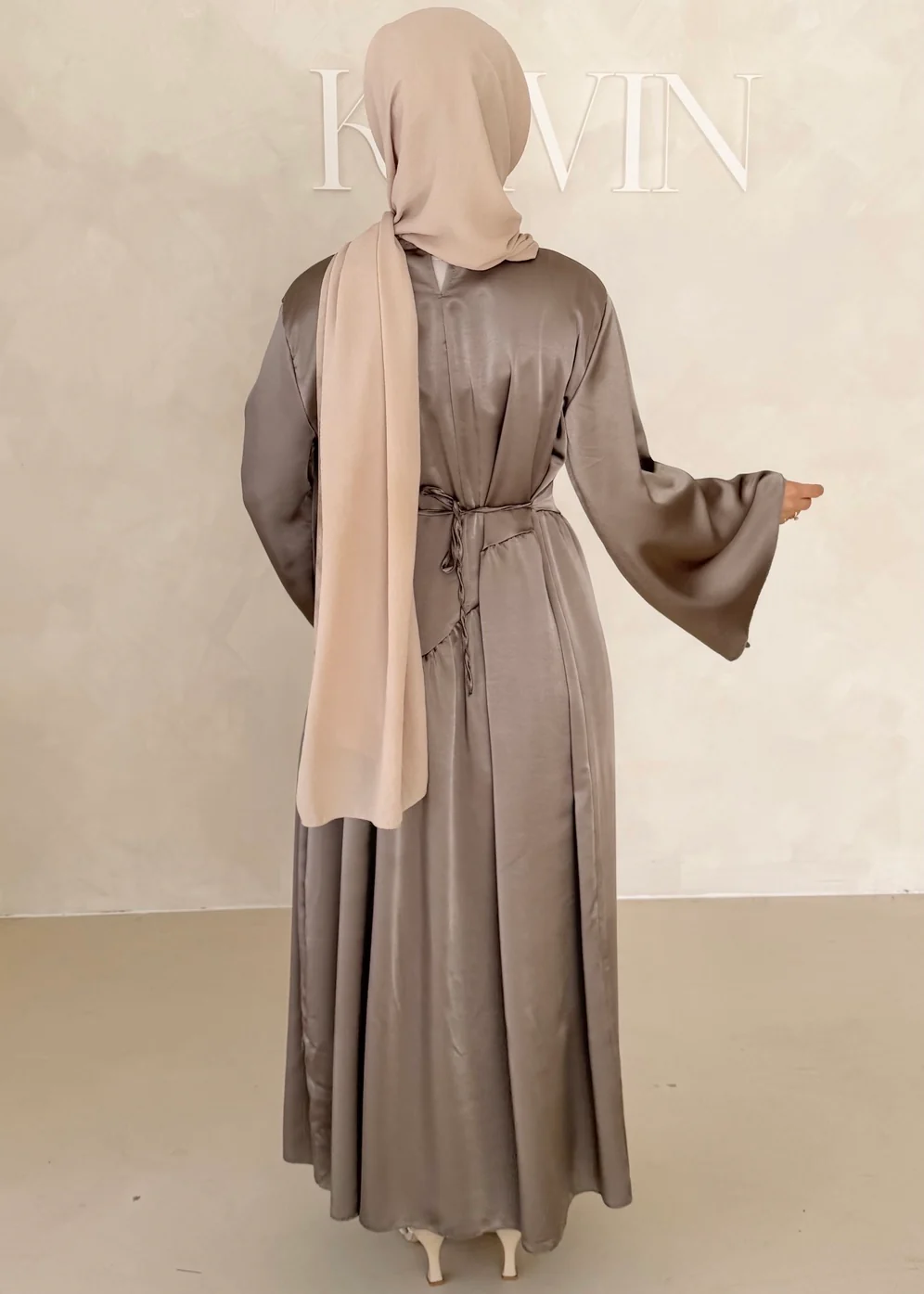 Melek Abaya - Image 9
