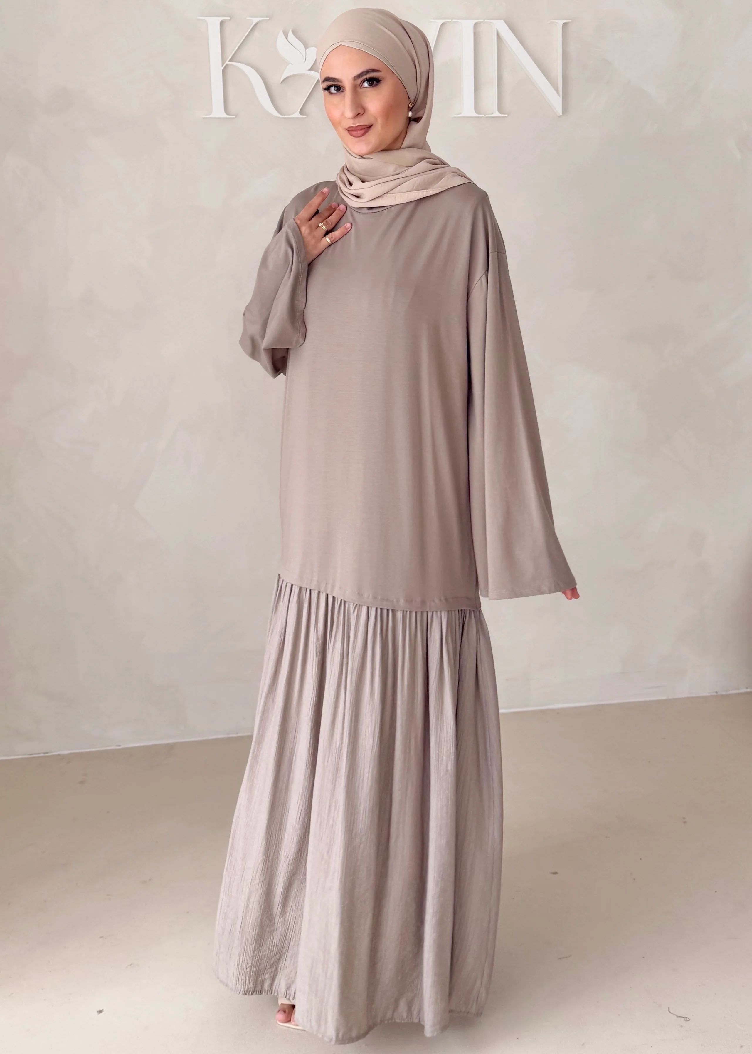 Modest Kleid - Image 4