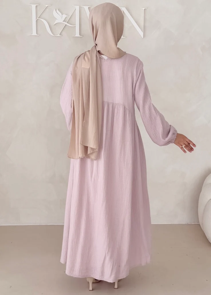 Musselin Abaya - Image 12