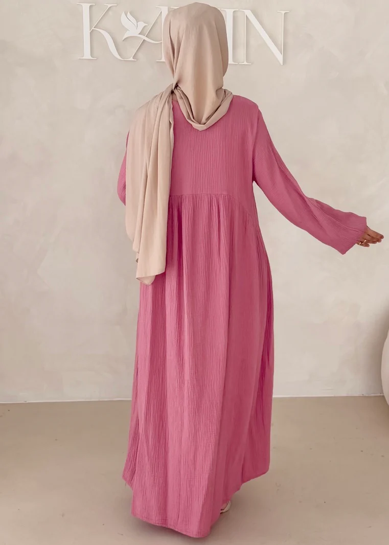 Musselin Abaya - Image 15