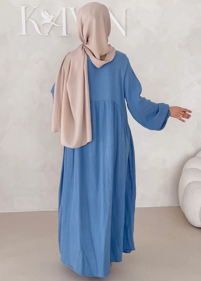 Musselin Abaya - Image 18