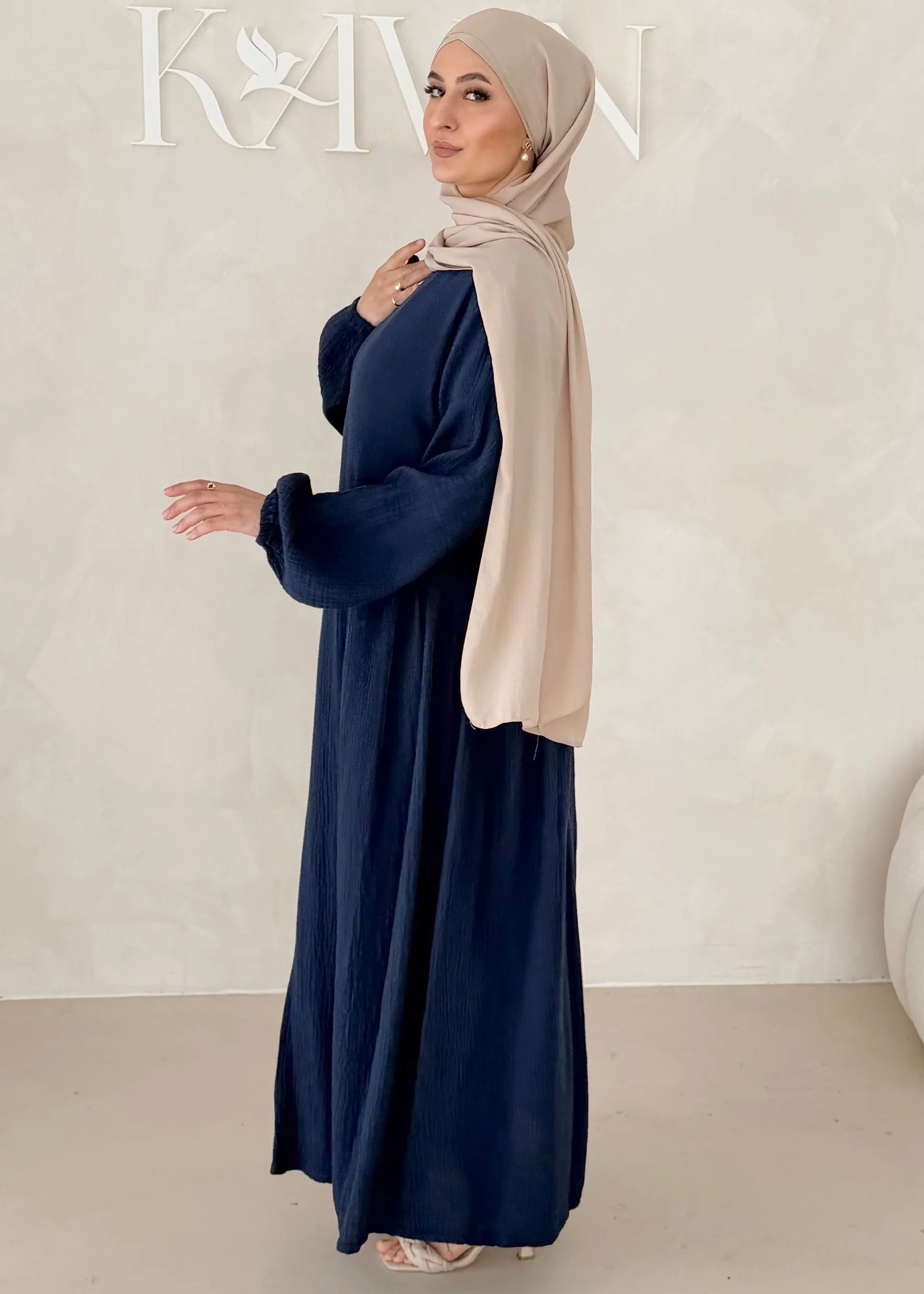 Musselin Abaya - Image 26