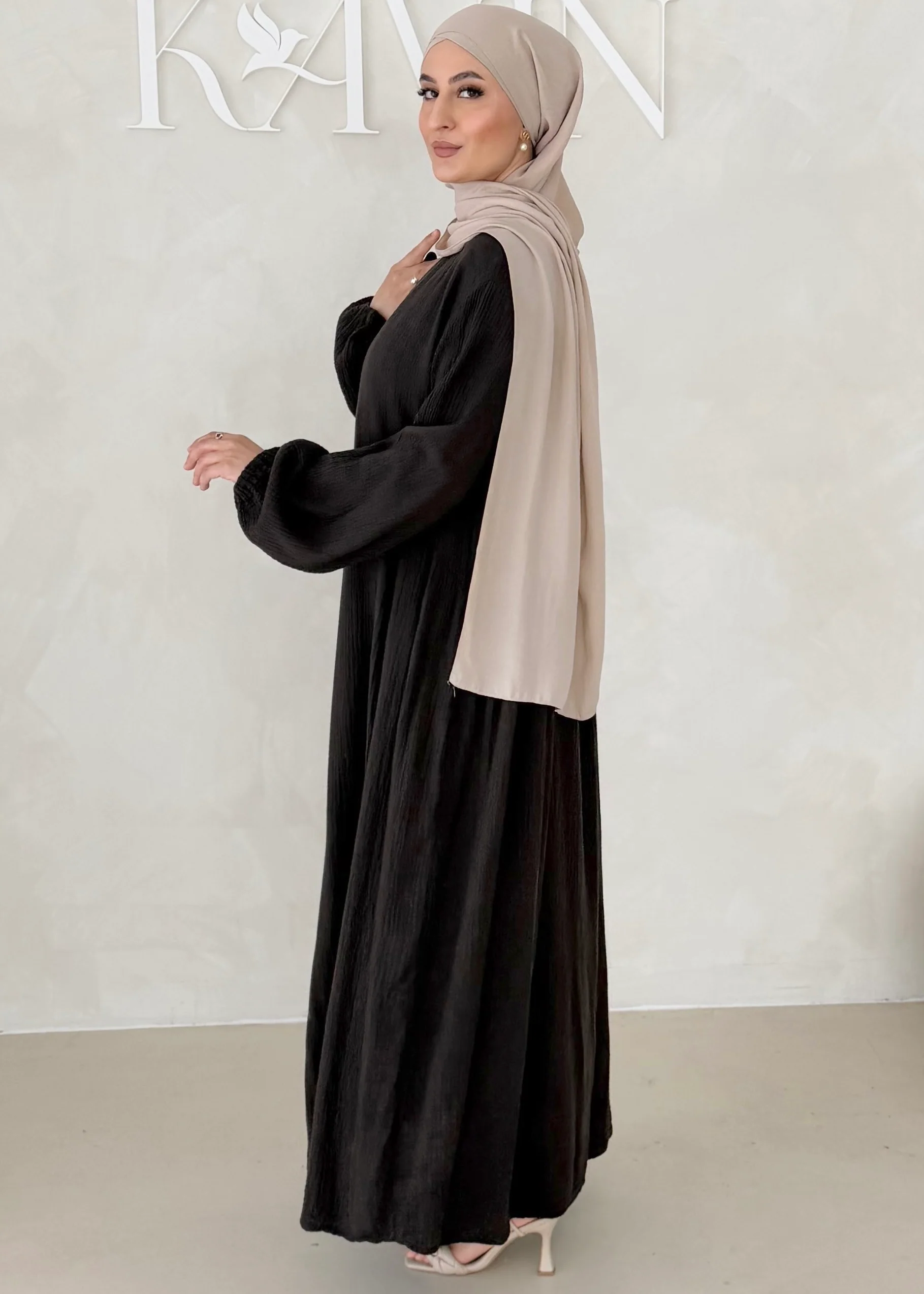 Musselin Abaya - Image 29
