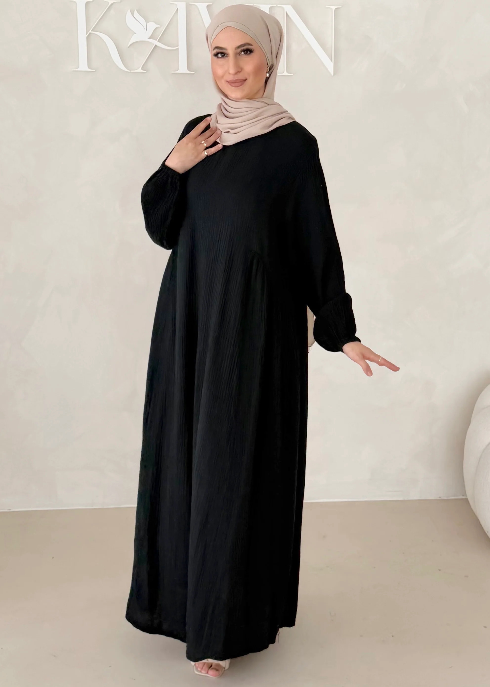 Musselin Abaya - Image 31