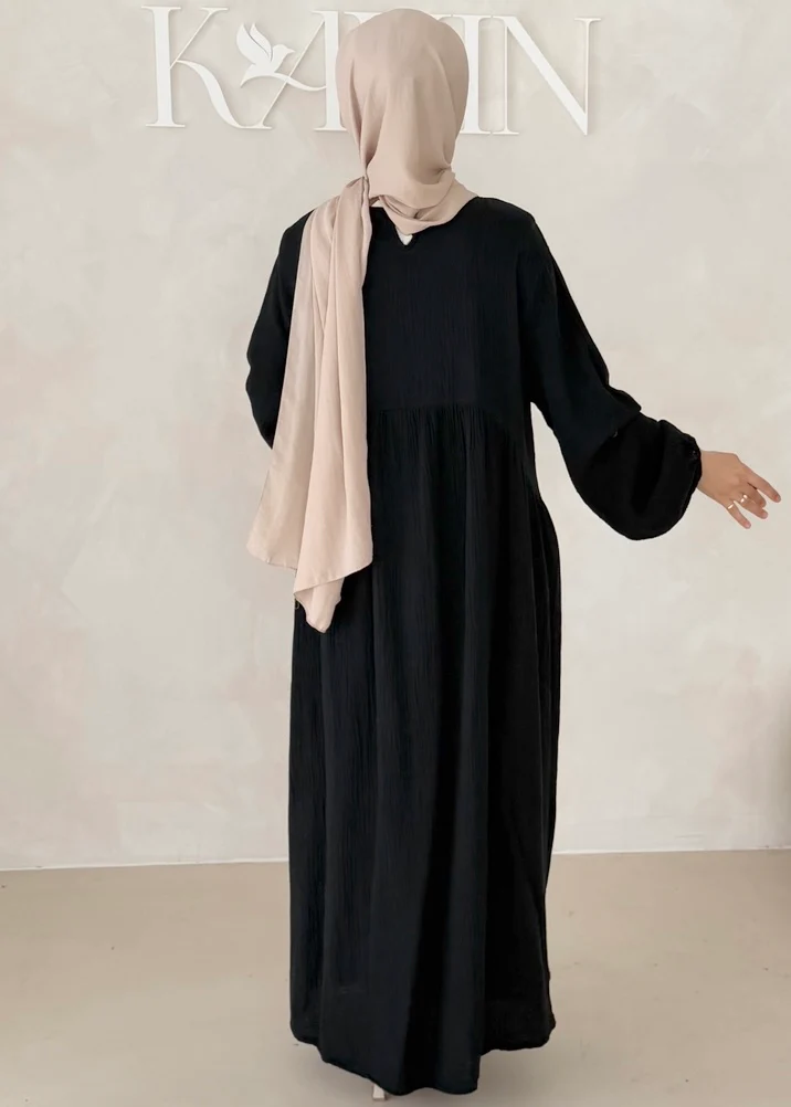 Musselin Abaya - Image 33