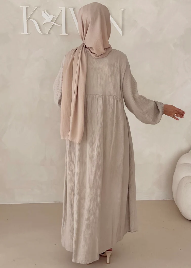 Musselin Abaya - Image 6