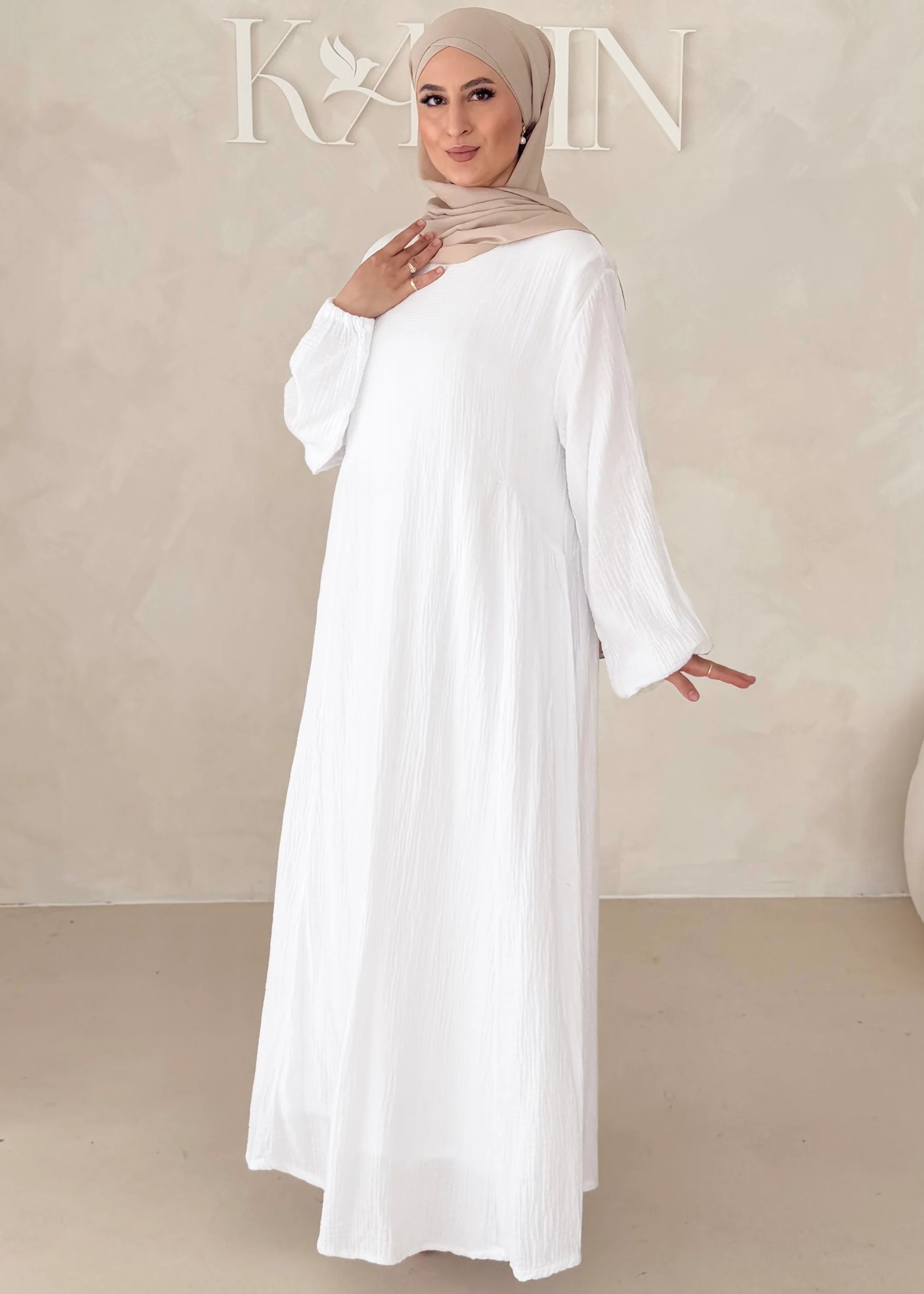 Musselin Abaya - Image 7